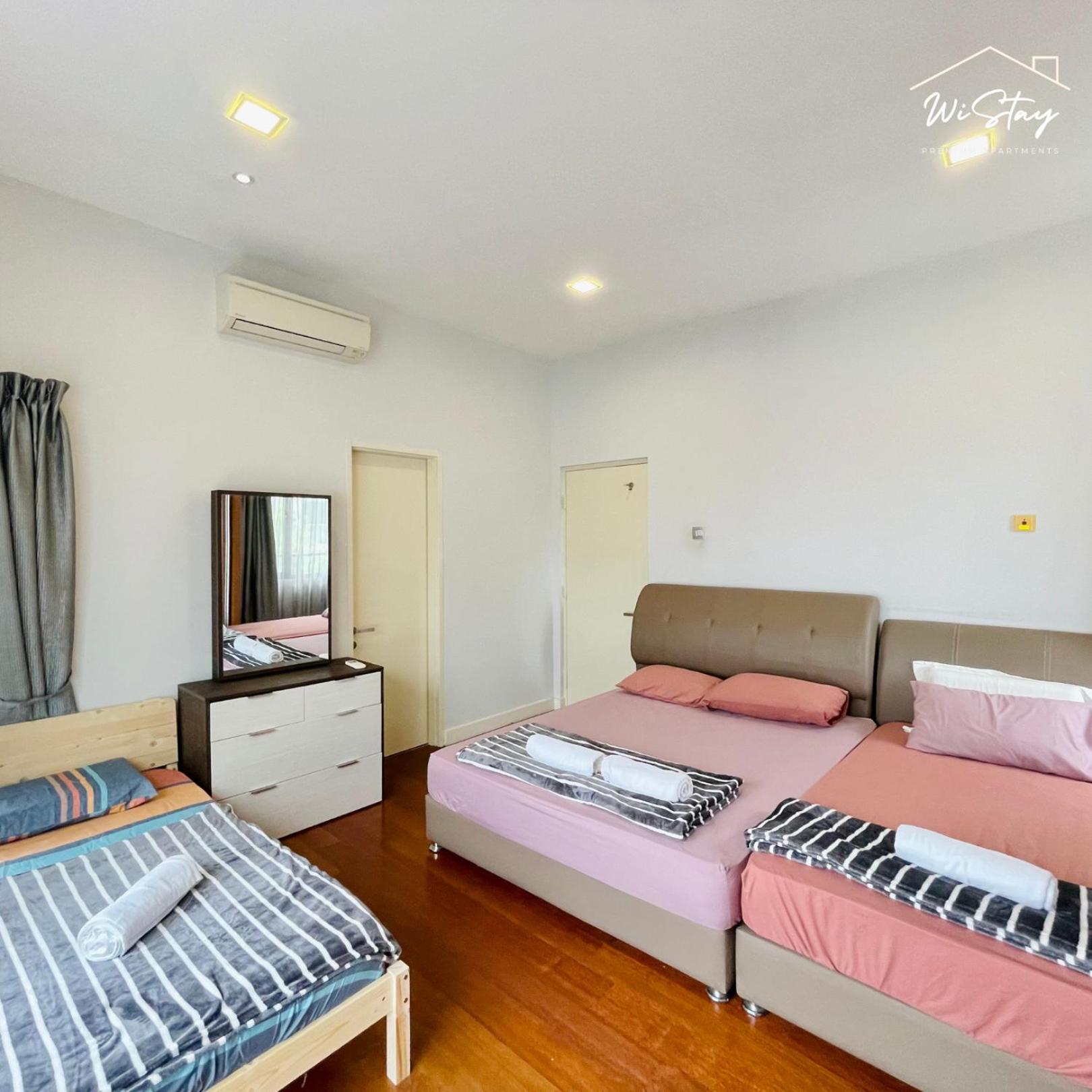 WiStay - The LOFT IMAGO/ 5-7PAX/ WIFI/ FREE PARKING