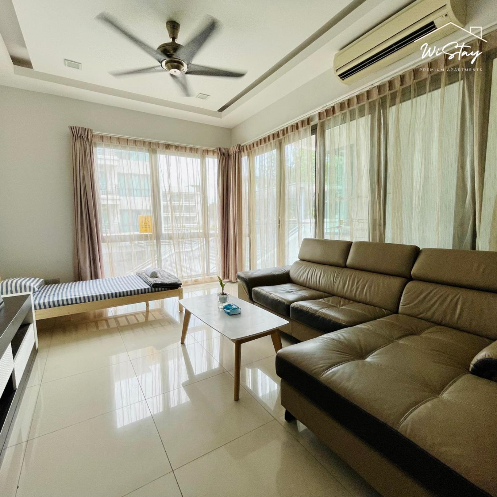 WiStay - The LOFT IMAGO/ 5-7PAX/ WIFI/ FREE PARKING photo 6