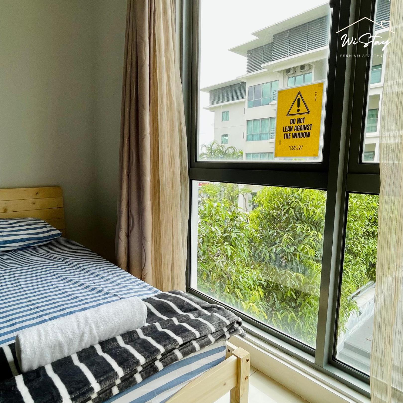 WiStay - The LOFT IMAGO/ 5-7PAX/ WIFI/ FREE PARKING