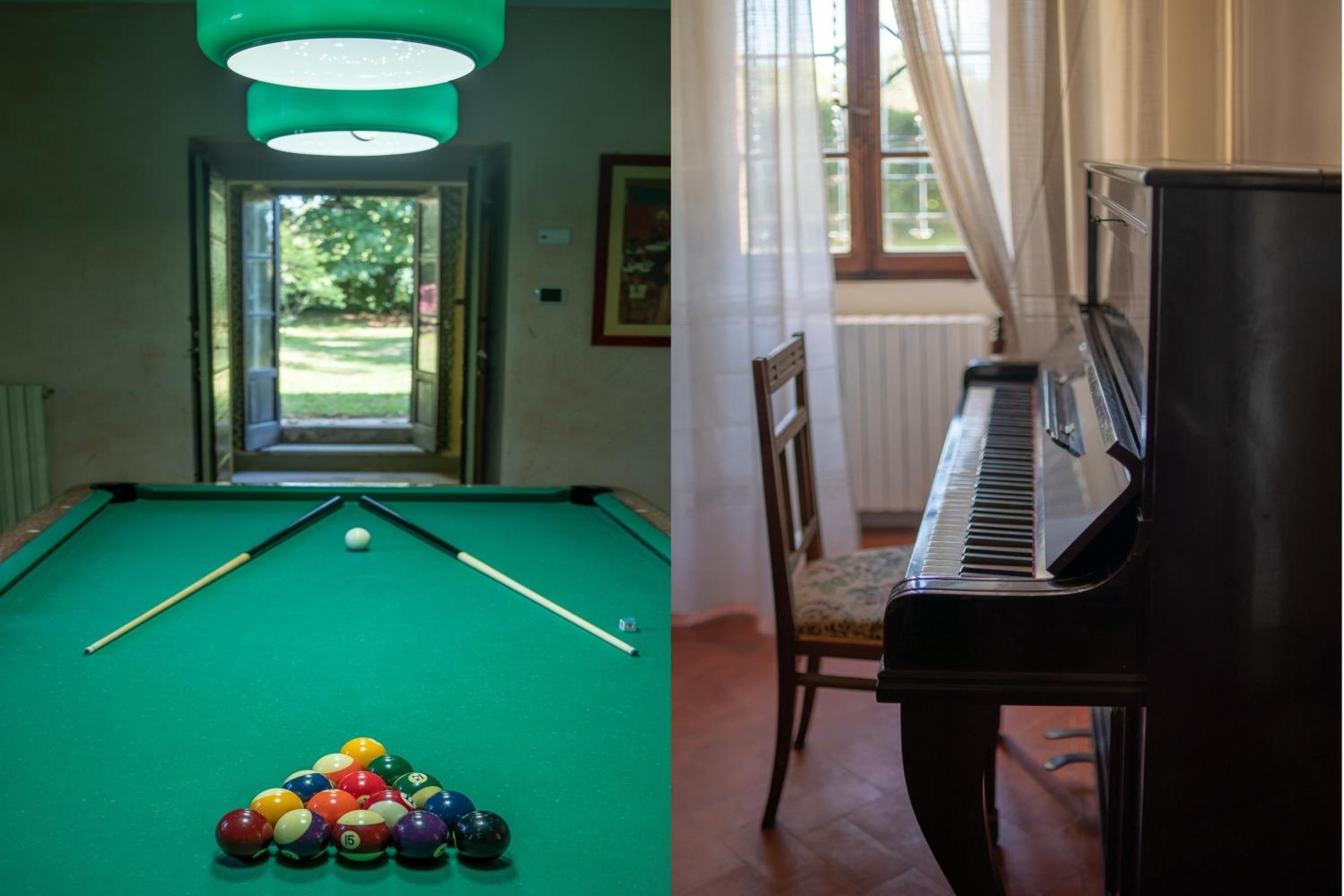activities & amenities