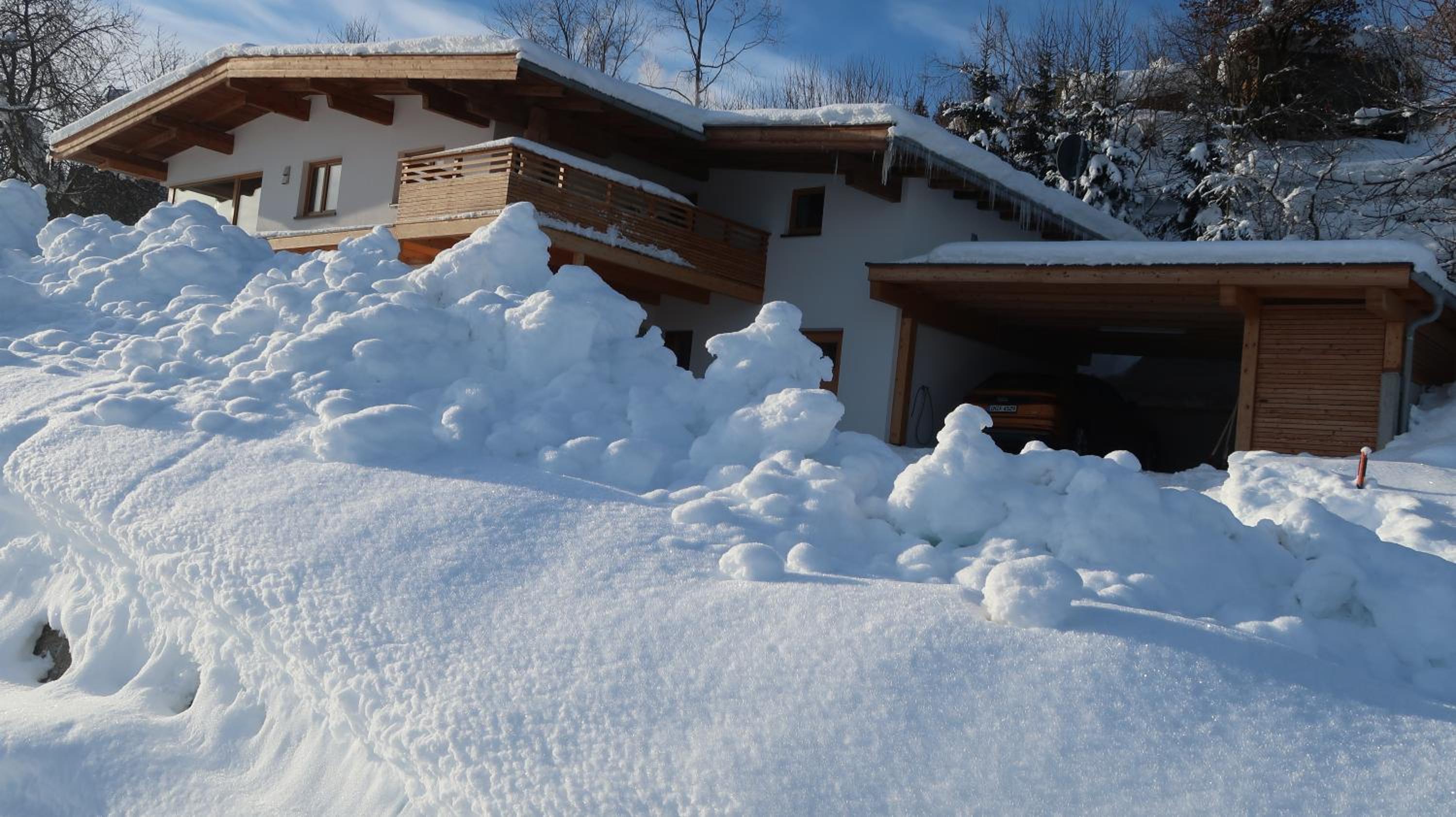 Geelink's Berghütte