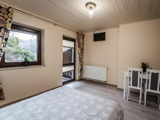 Apartamenty na wzgórzu