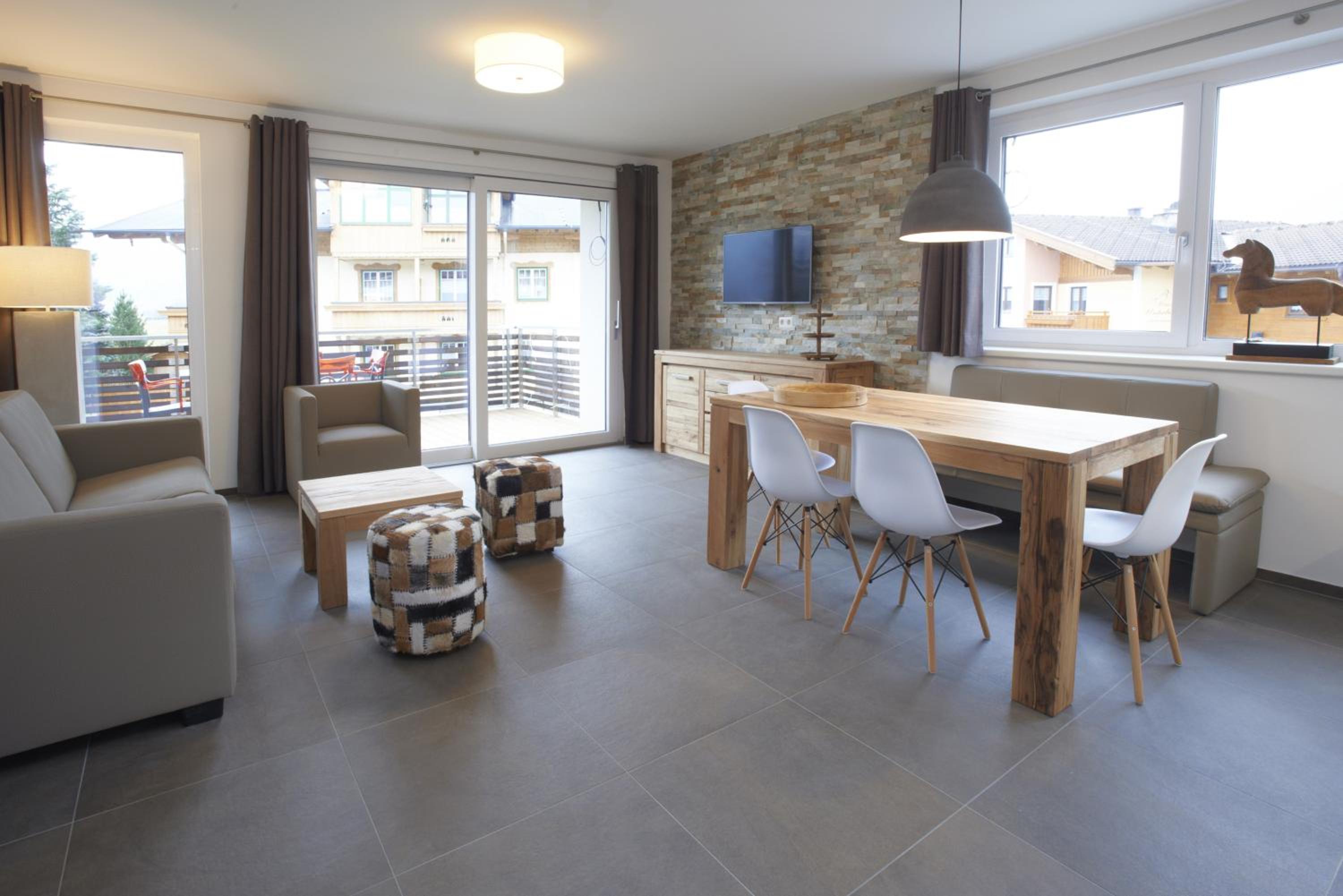 Ski & Golf Suites Zell am See by Alpin Rentals - incl Summercard