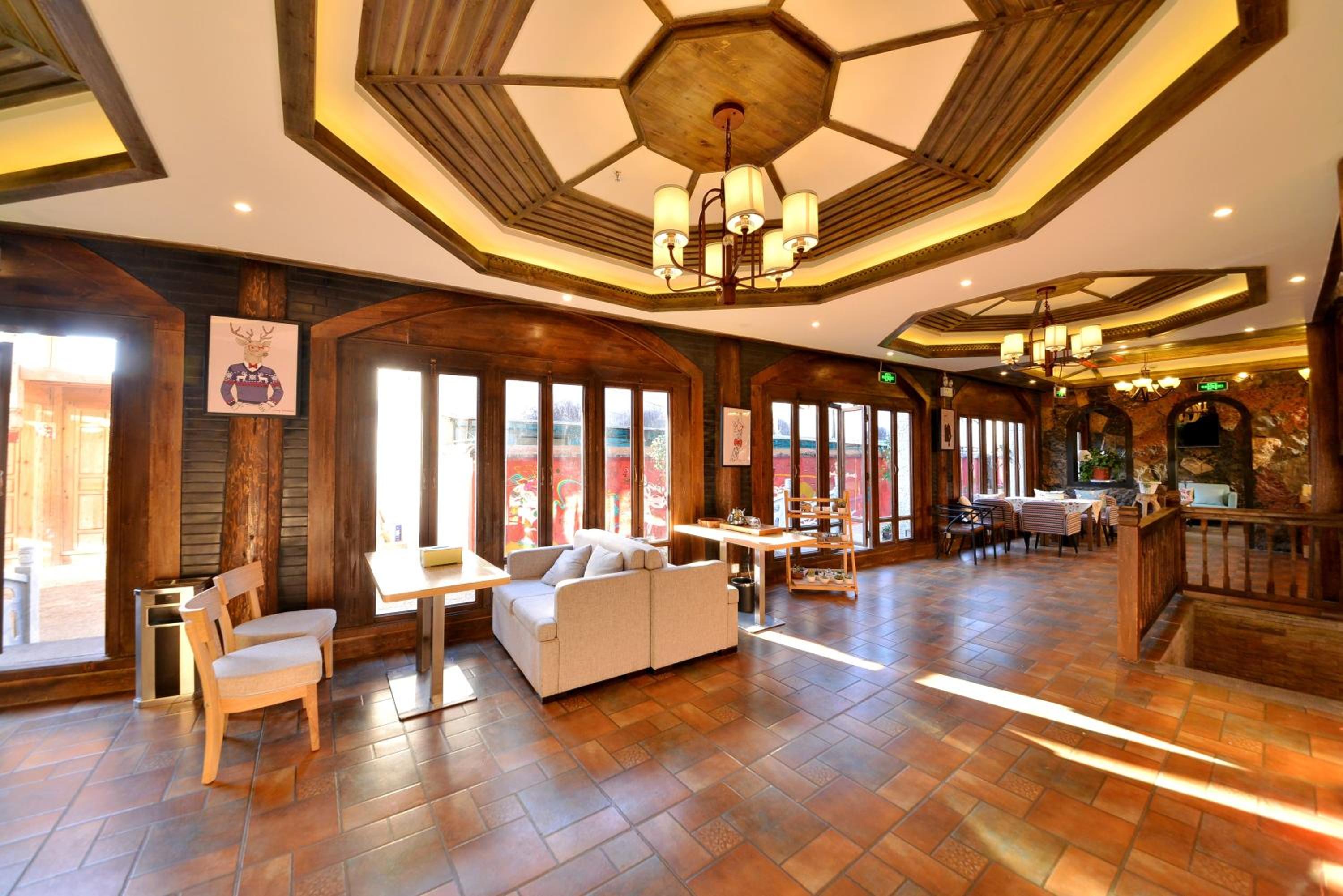 The Ritz-Man Boutique Inn Lijiang
