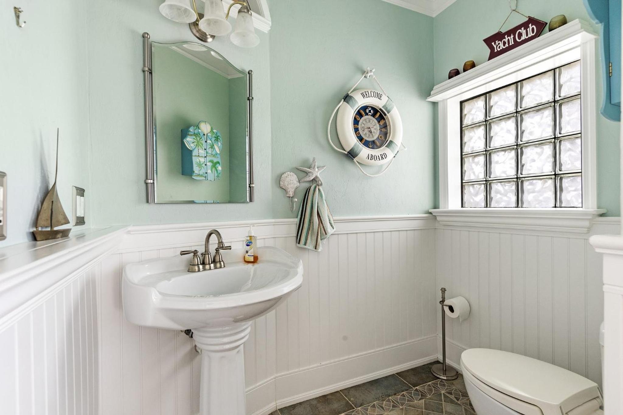 bathroom
