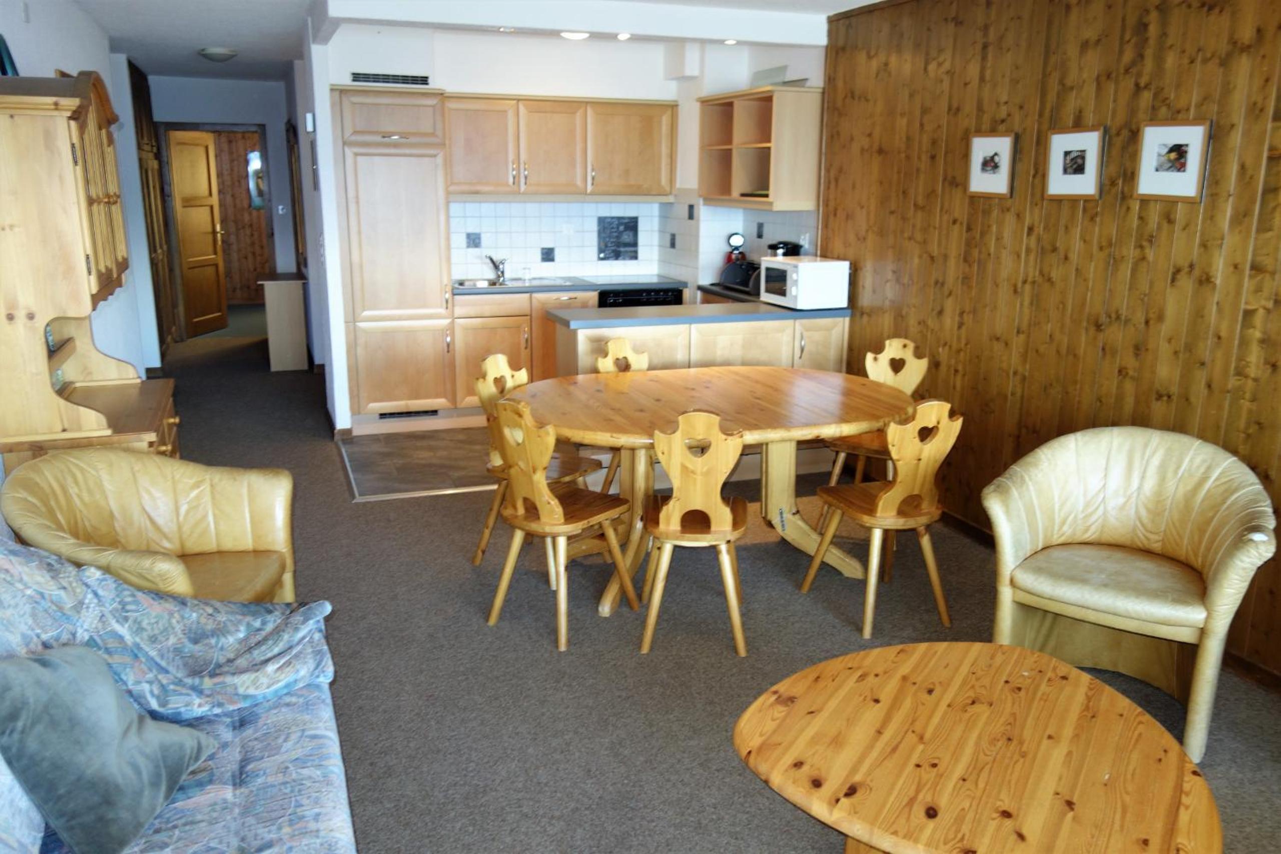 Magrappé M 231 - SKI LIFT apartment 6 pers view 3