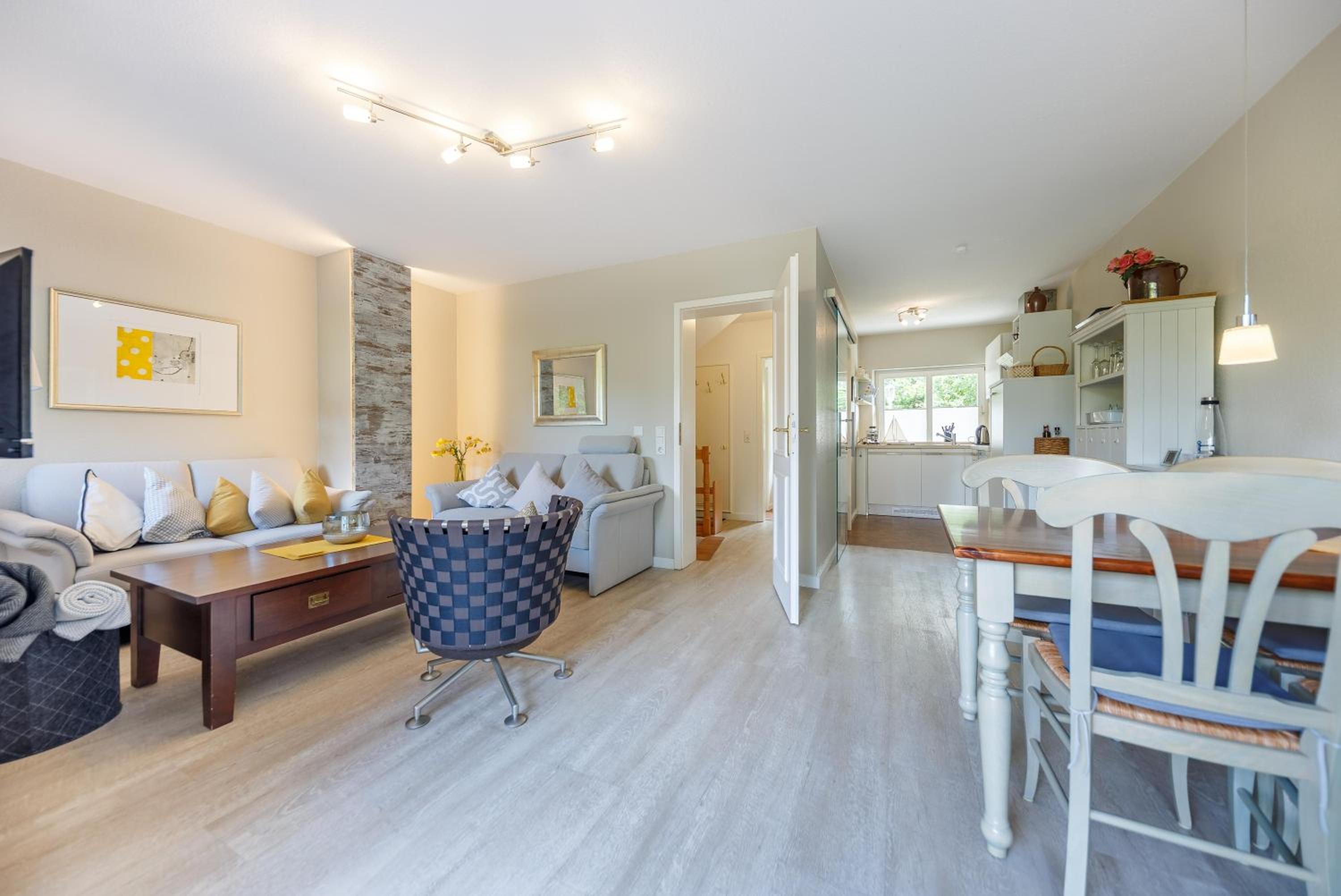 Appartement Anker-Perle