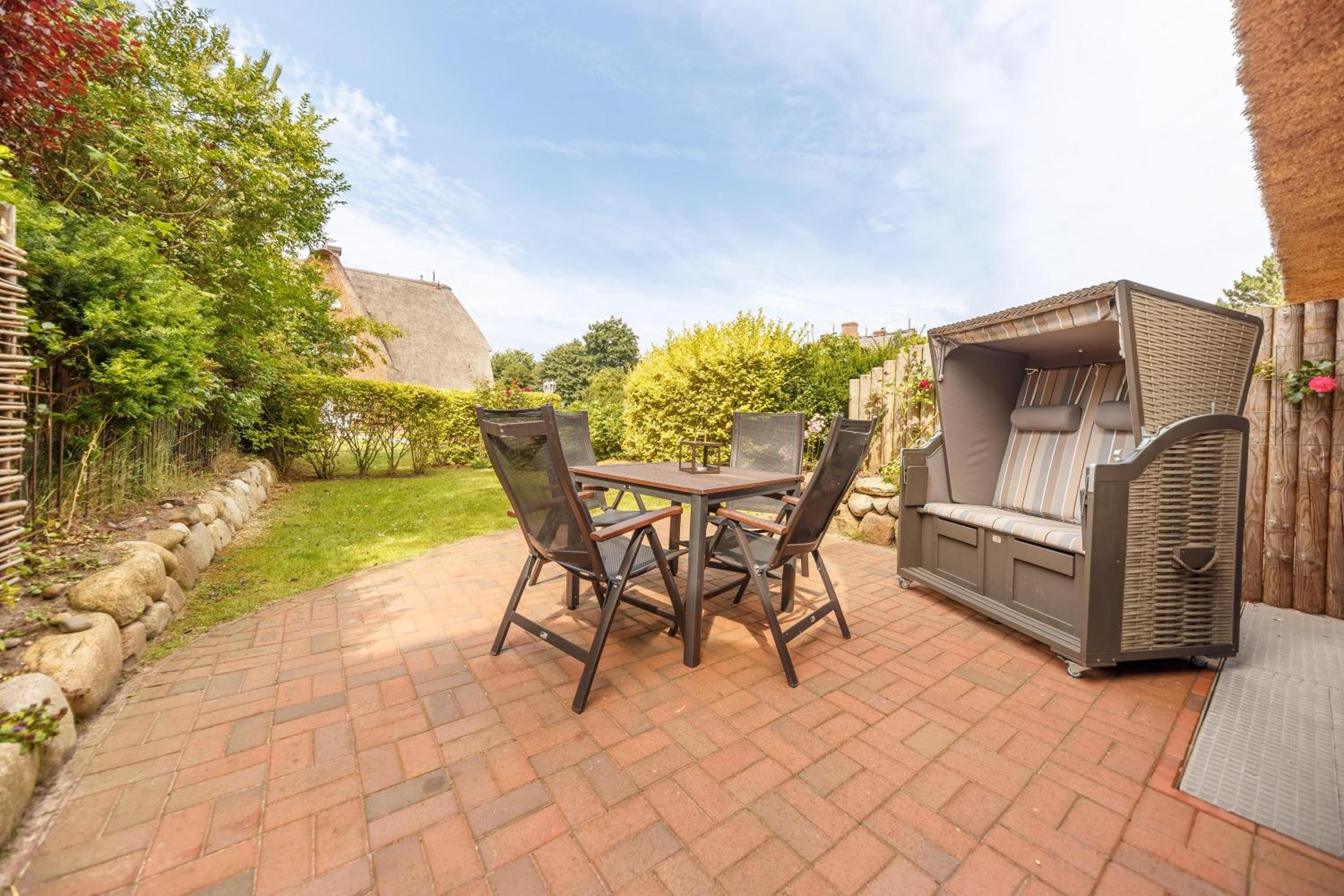 Appartement Anker-Perle