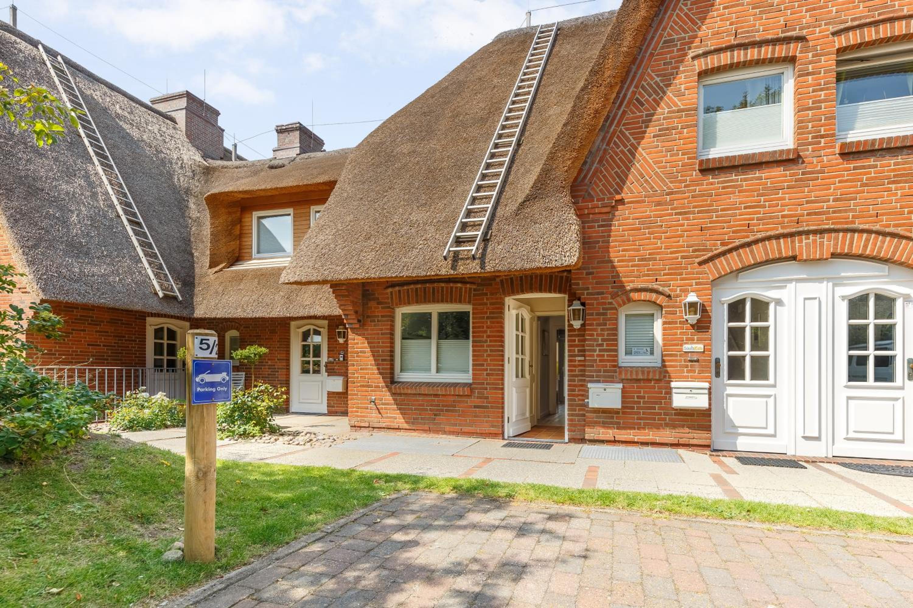 Appartement Anker-Perle
