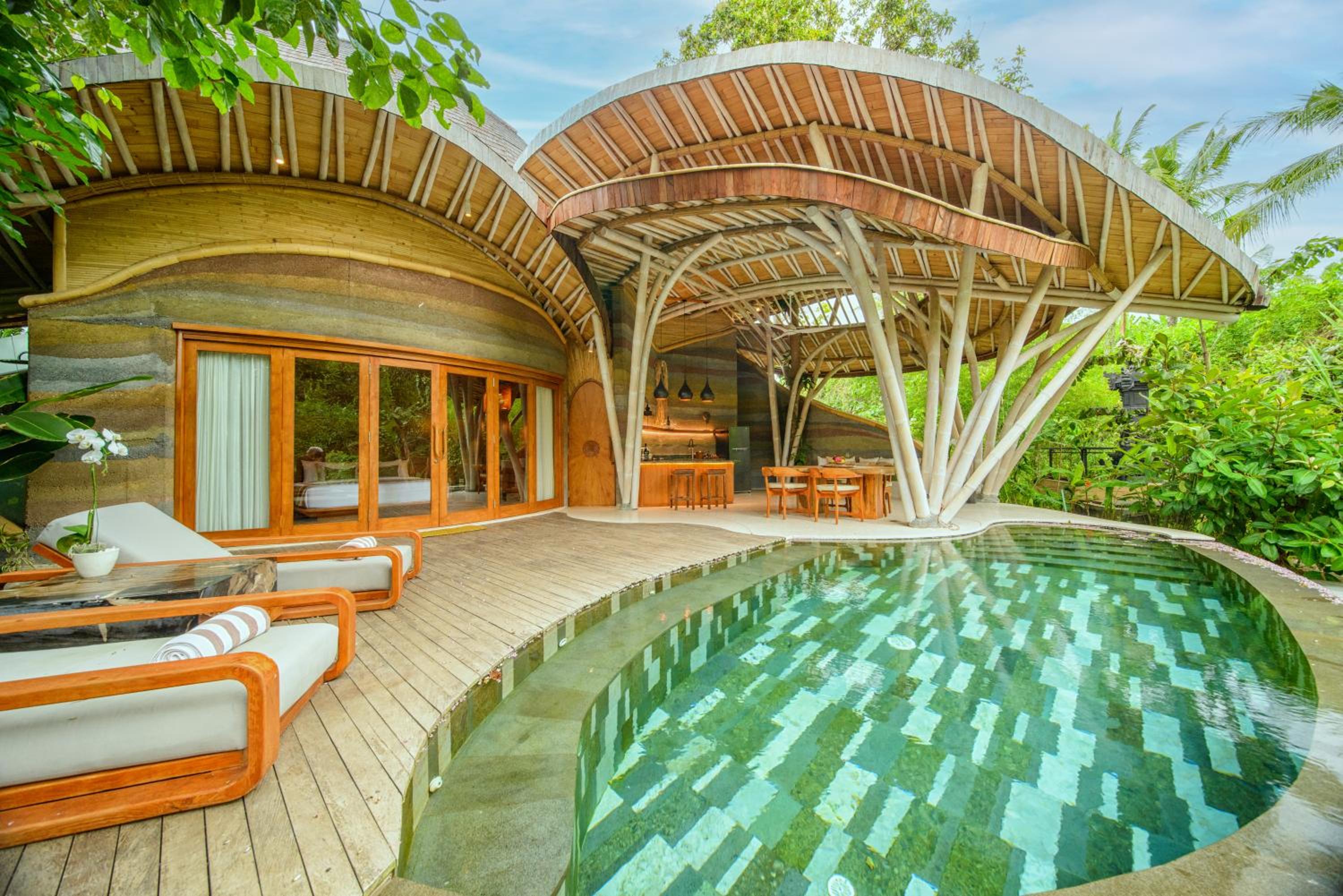 Ulaman Eco Luxury Resort 88