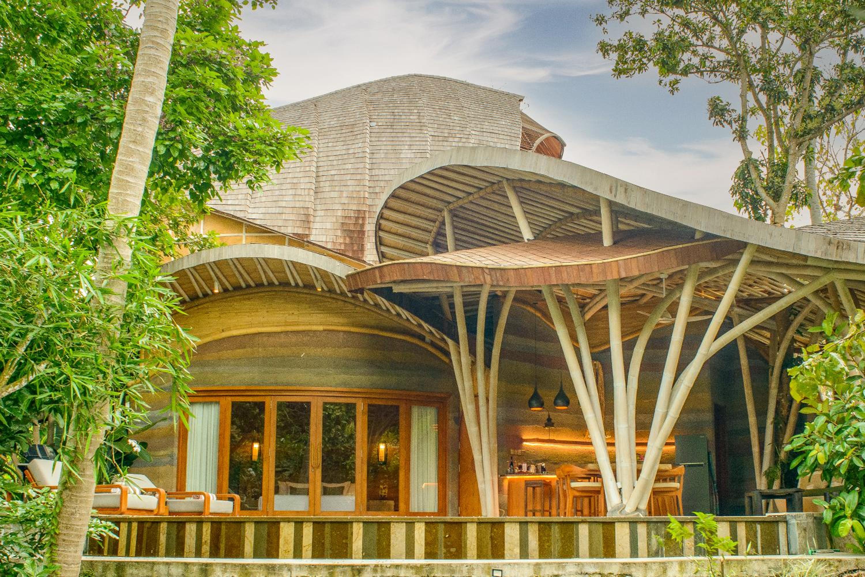 Ulaman Eco Luxury Resort 87