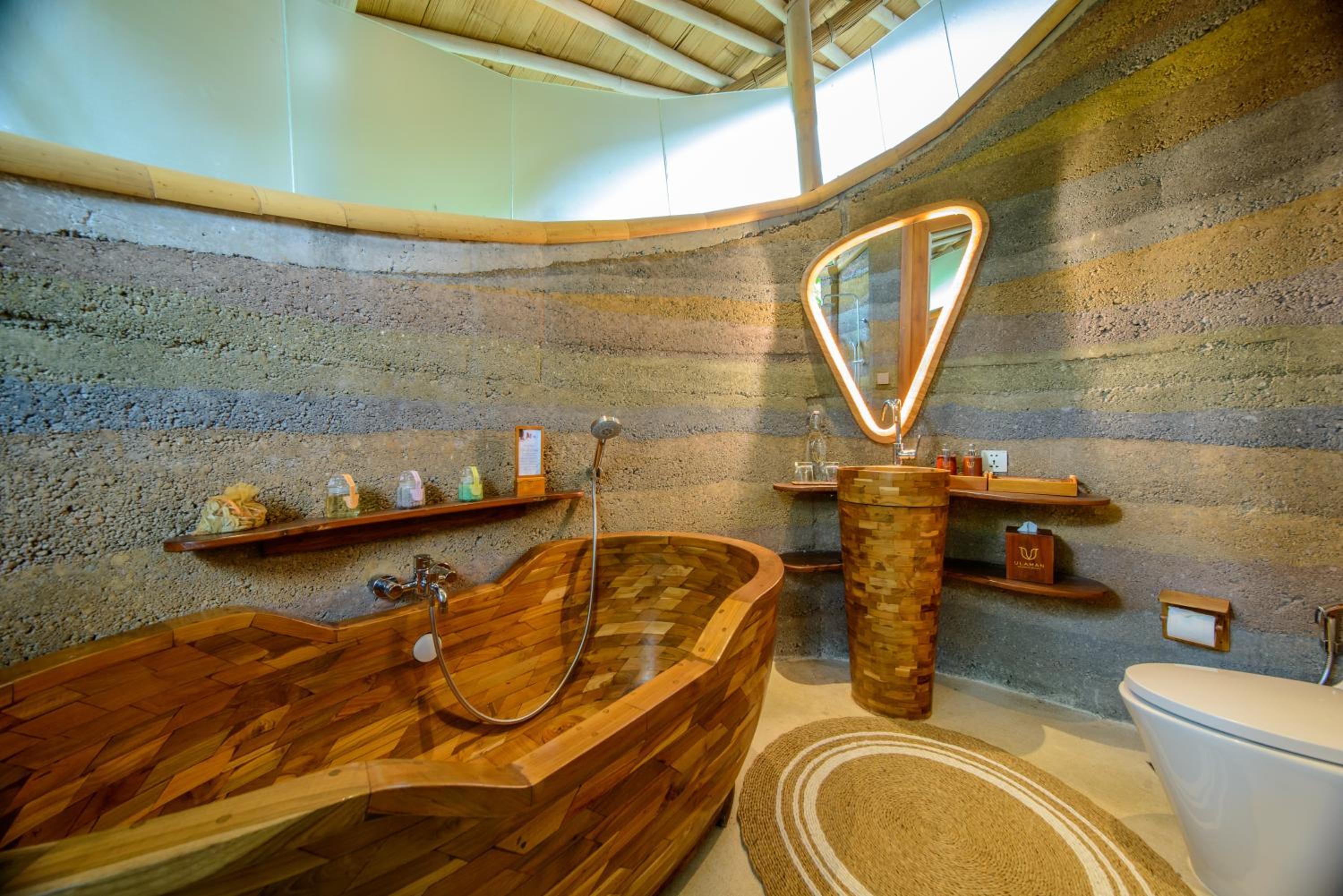 Ulaman Eco Luxury Resort 83