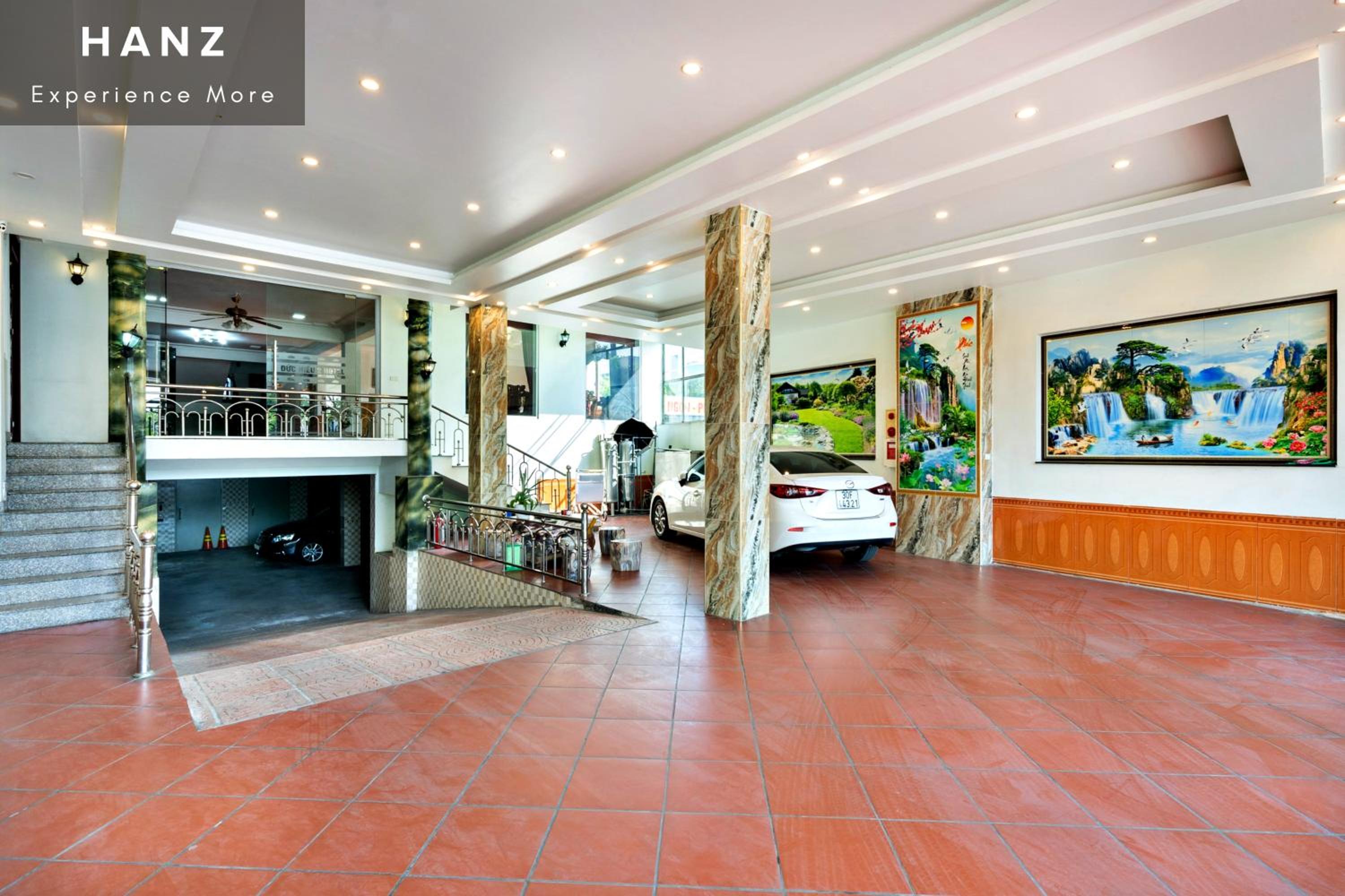 HANZ Duc Hieu 2 Hotel