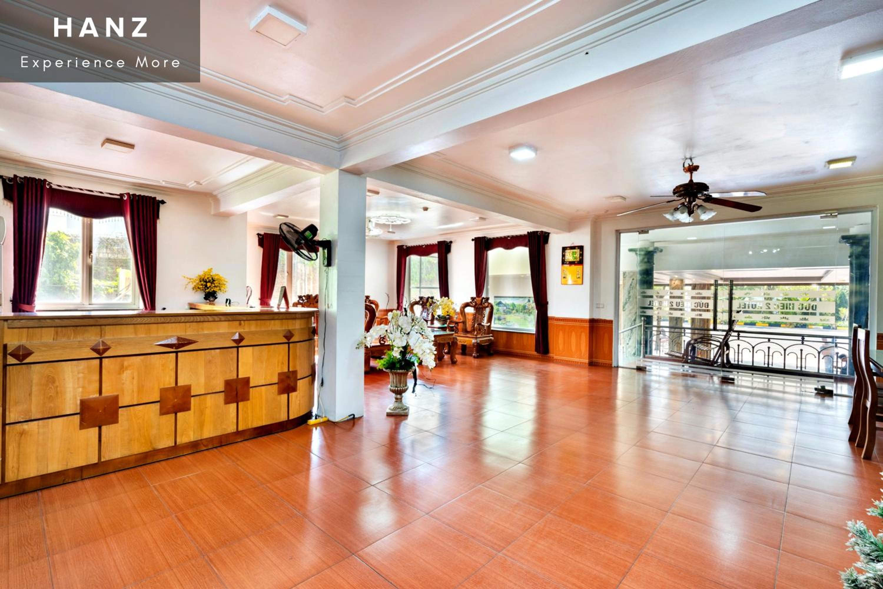 HANZ Duc Hieu 2 Hotel