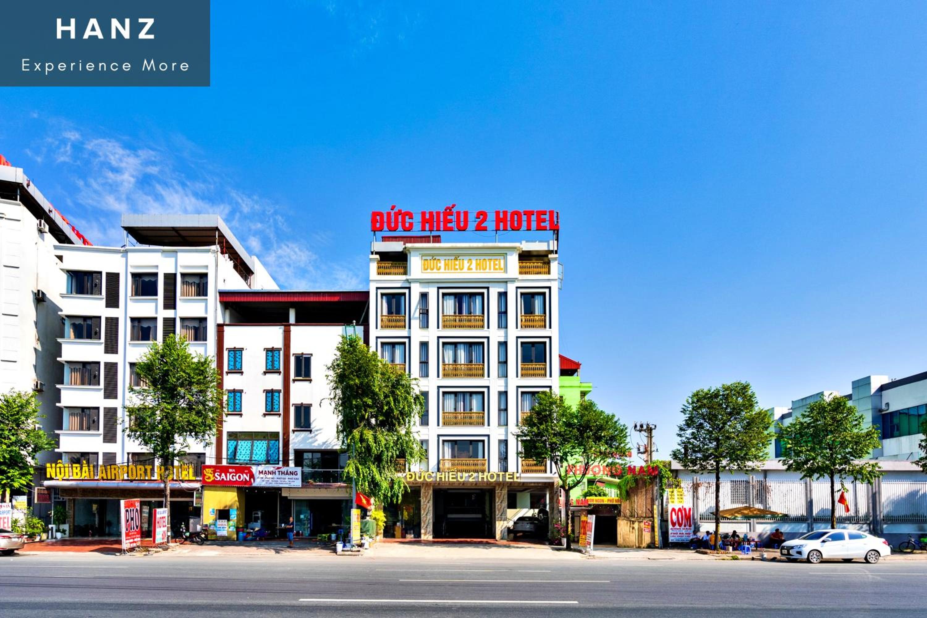 HANZ Duc Hieu 2 Hotel
