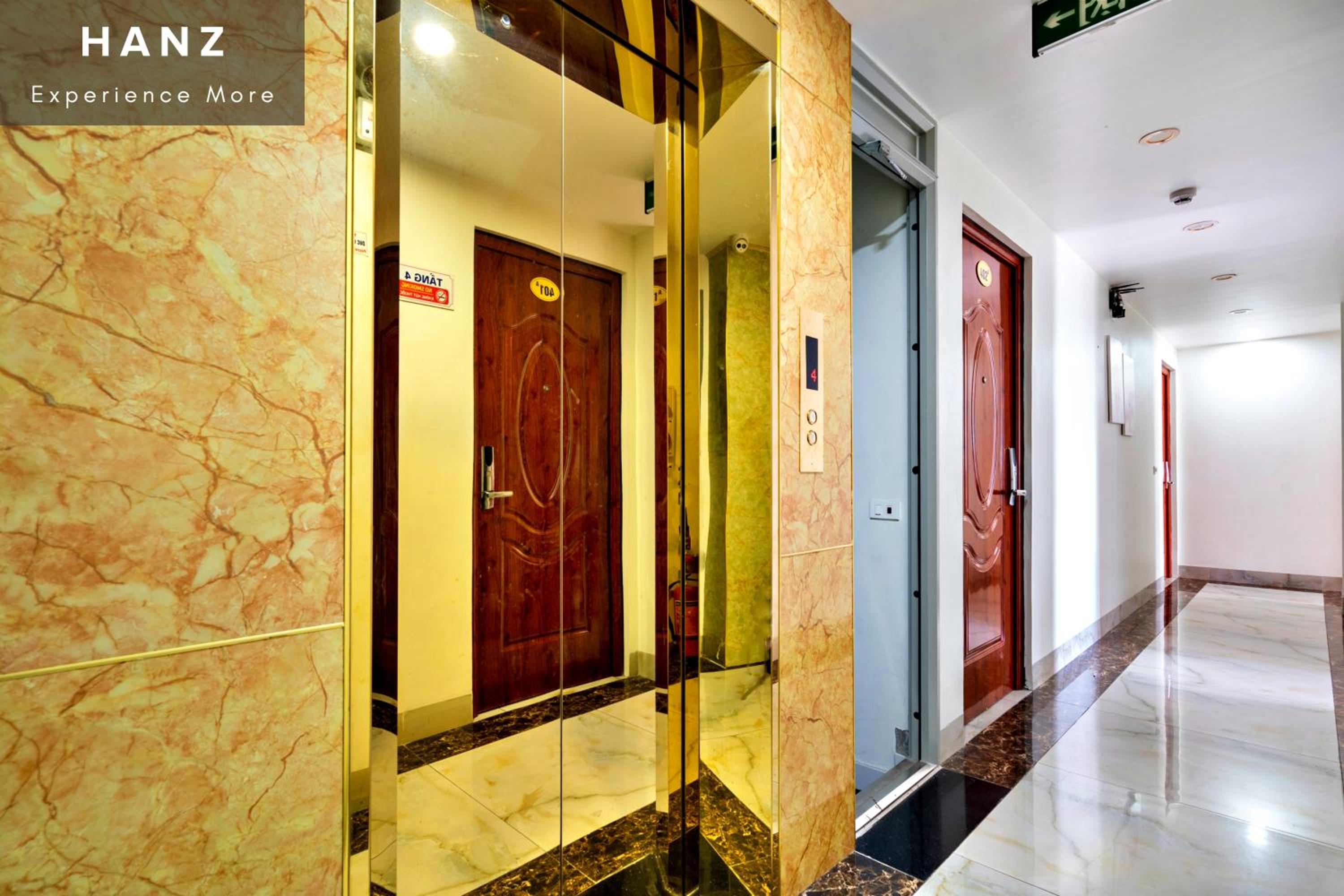 HANZ Duc Hieu 2 Hotel