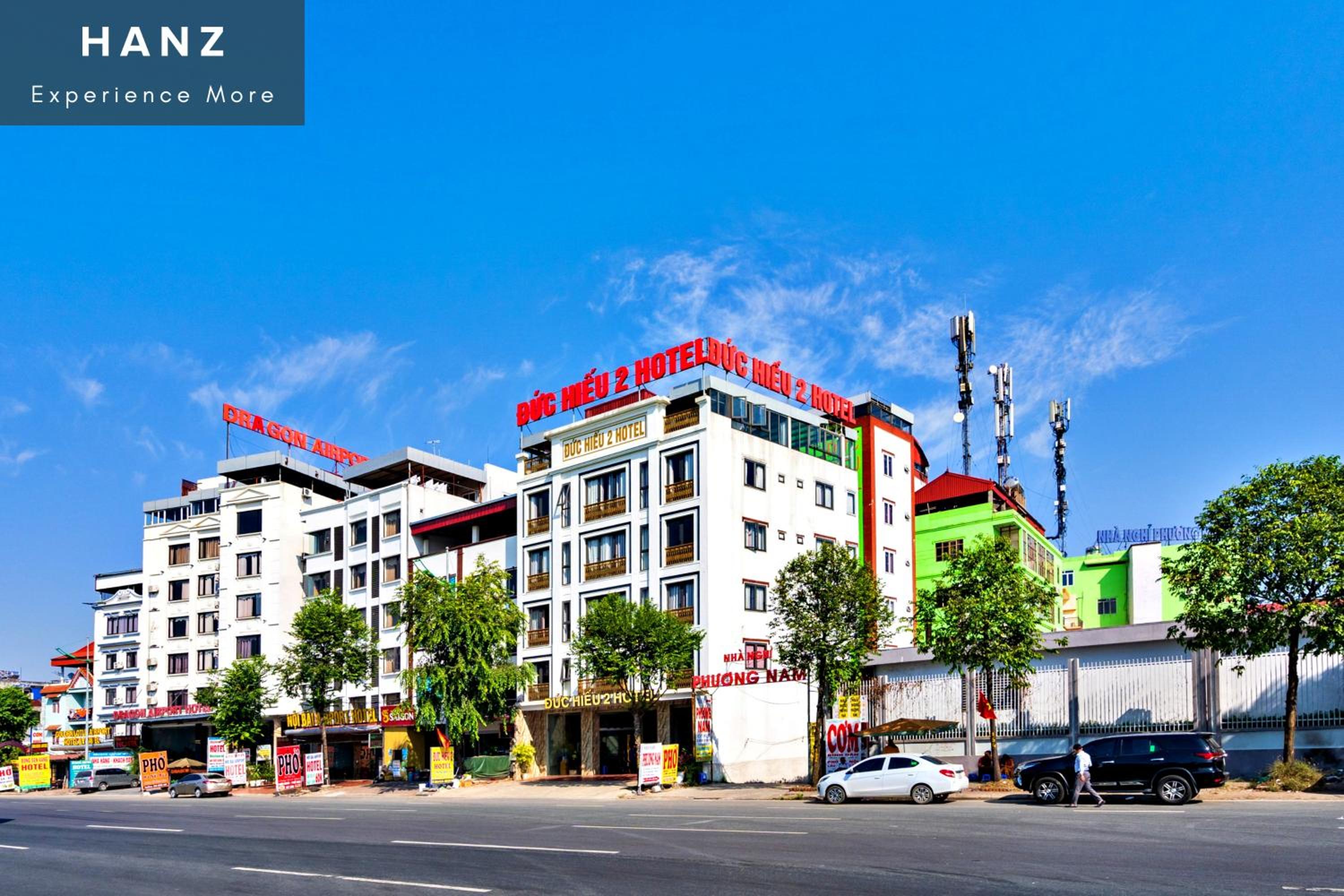 HANZ Duc Hieu 2 Hotel