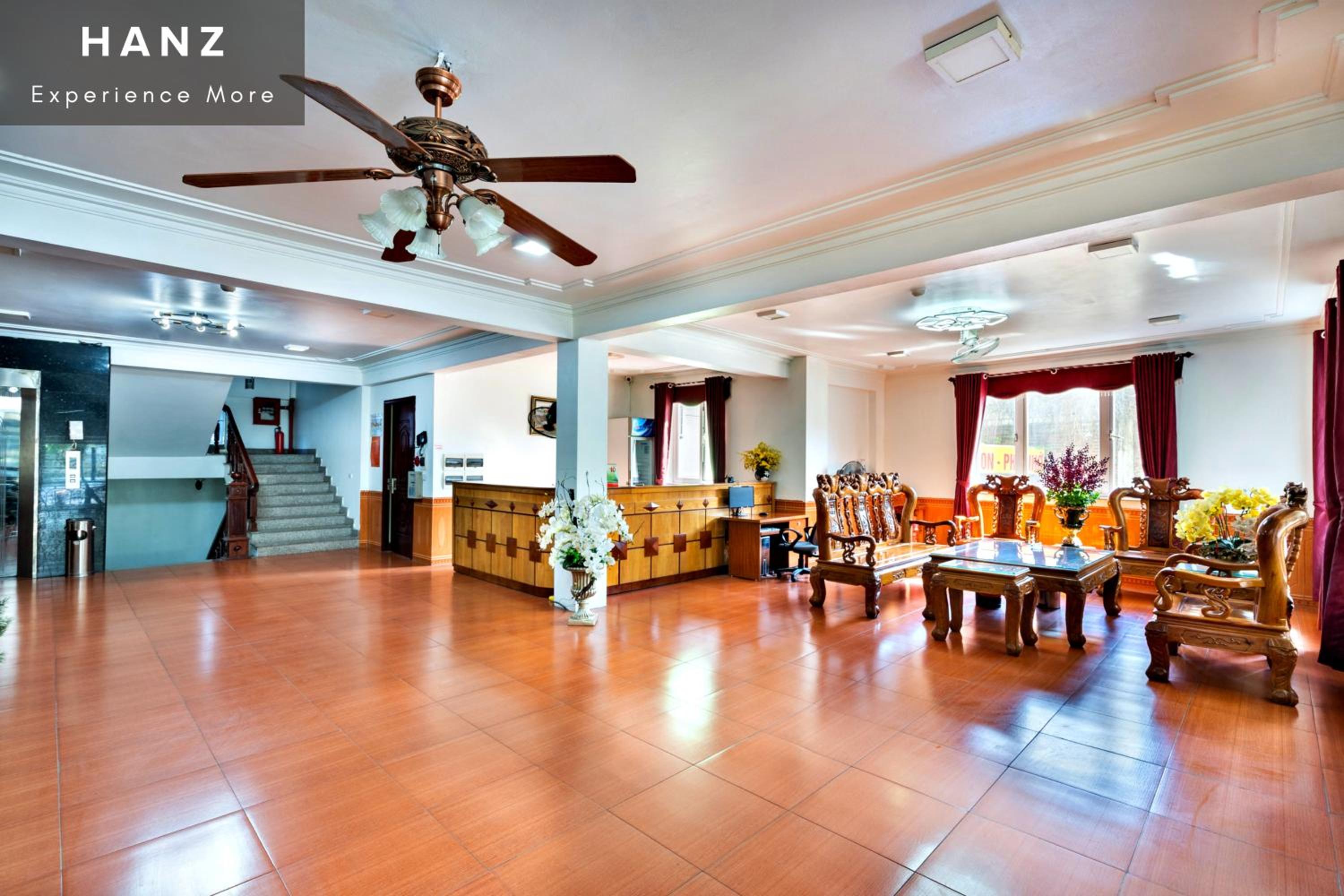 HANZ Duc Hieu 2 Hotel