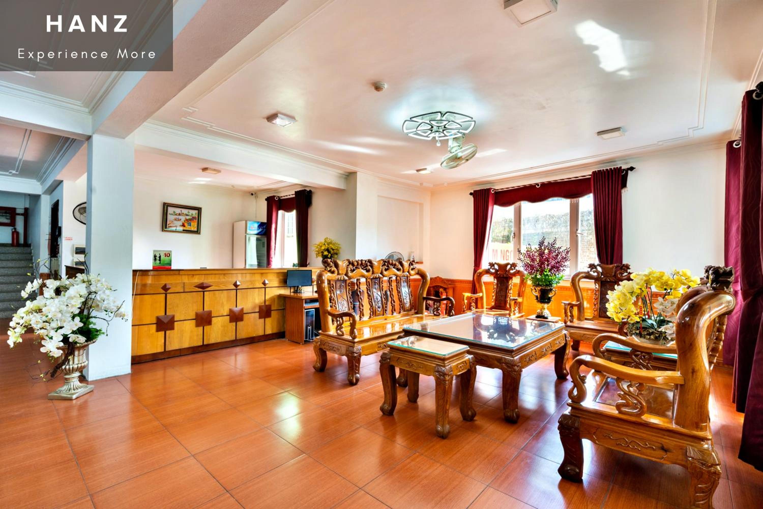 HANZ Duc Hieu 2 Hotel