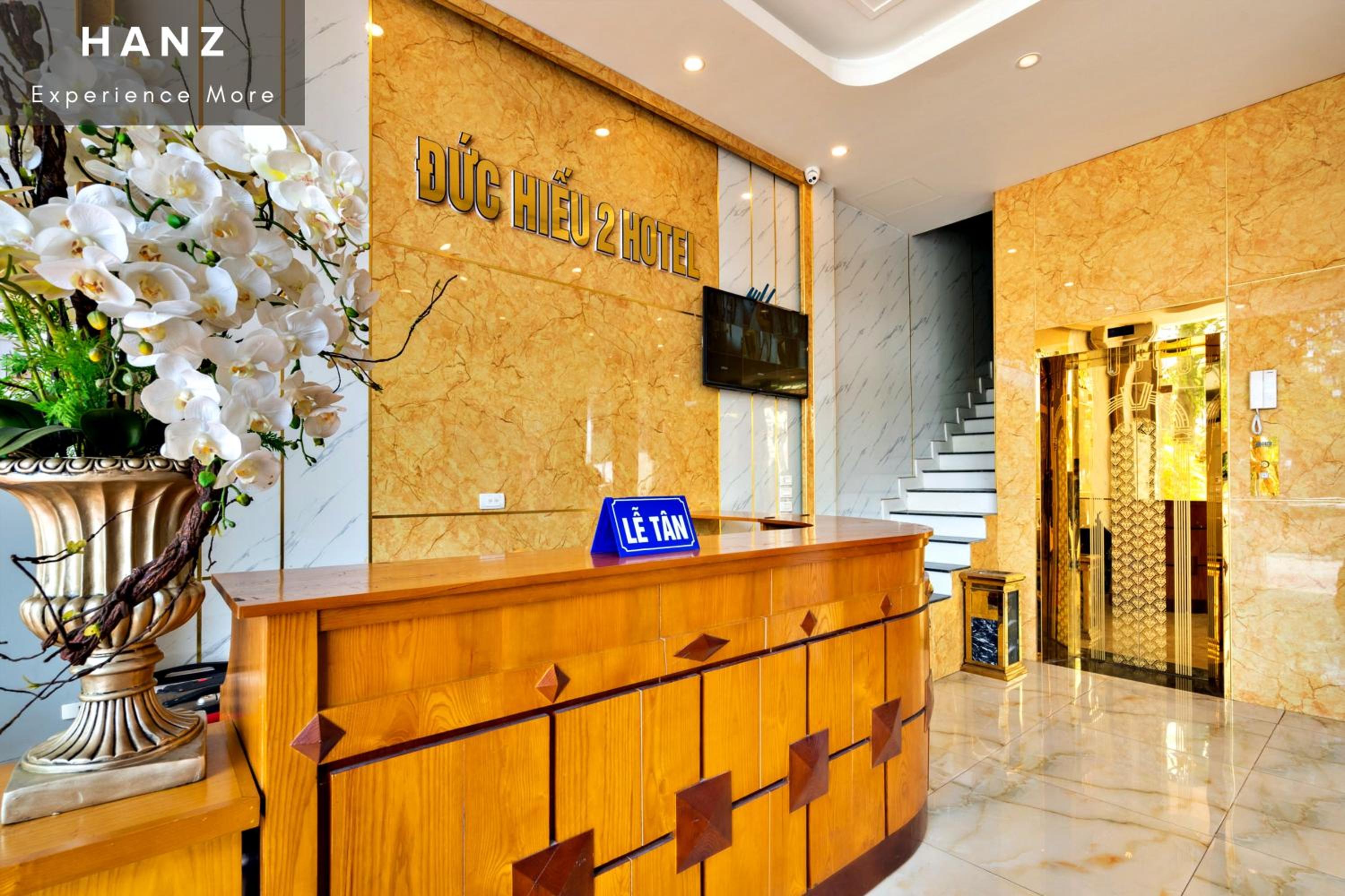 HANZ Duc Hieu 2 Hotel