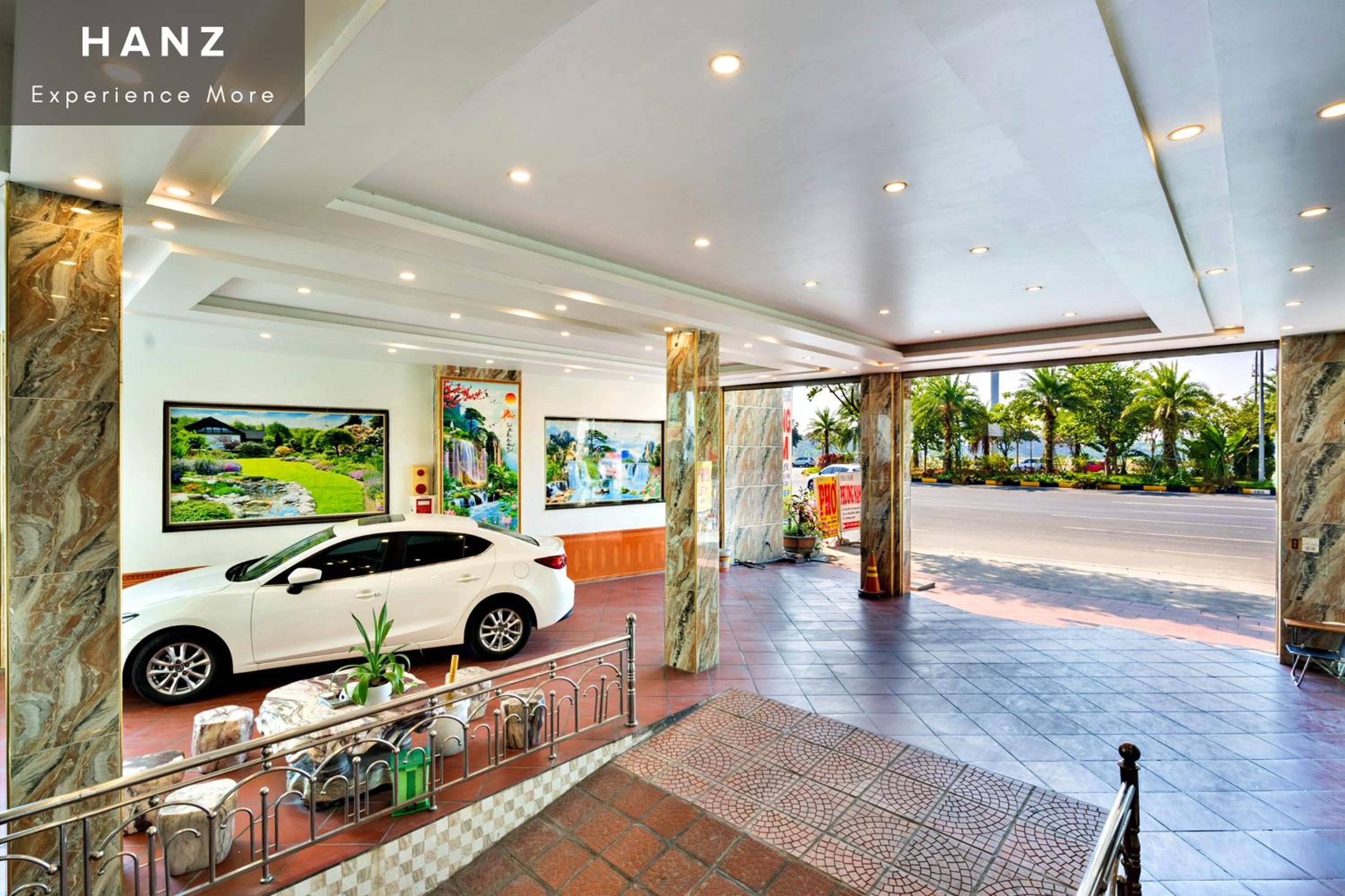 HANZ Duc Hieu 2 Hotel