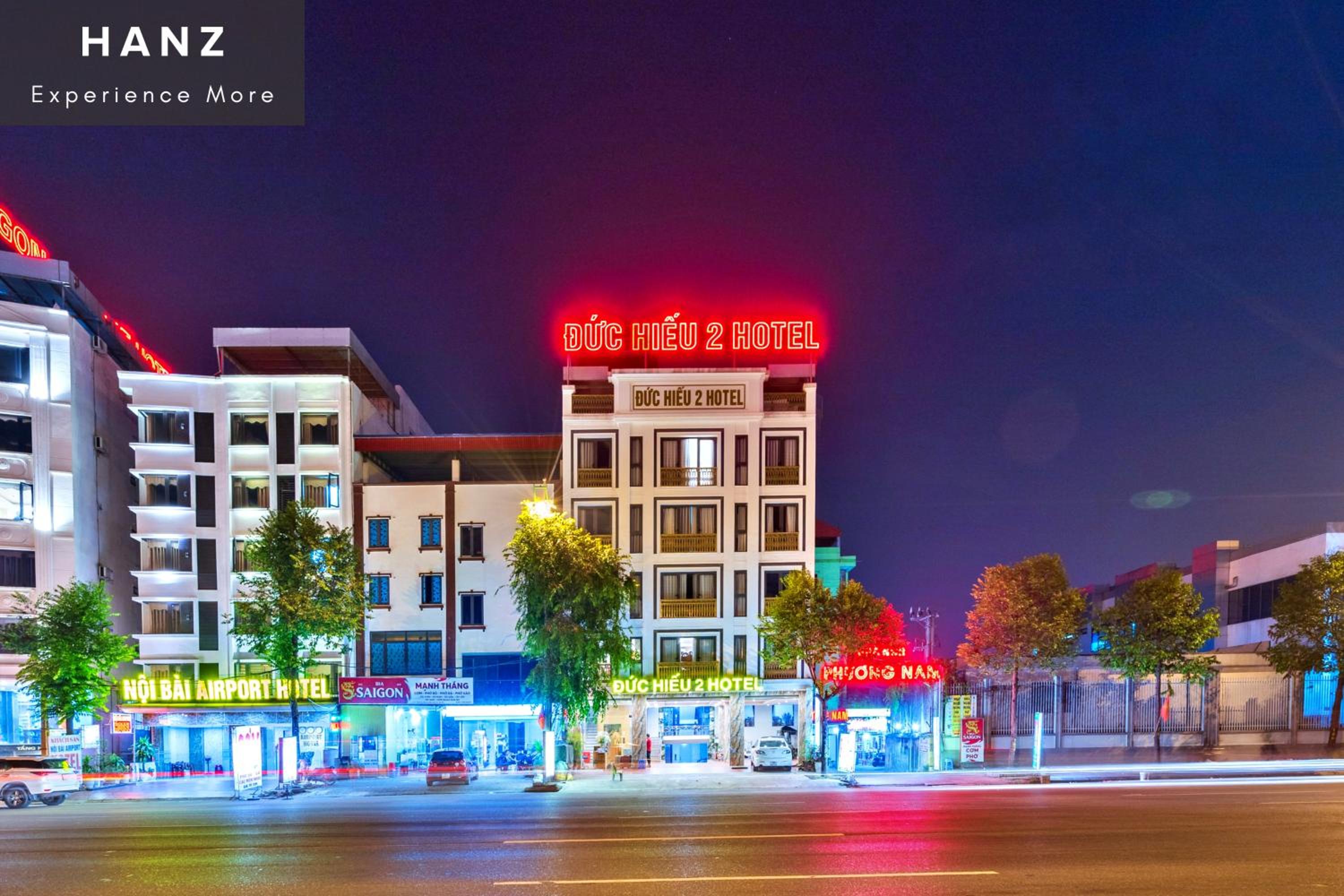 HANZ Duc Hieu 2 Hotel