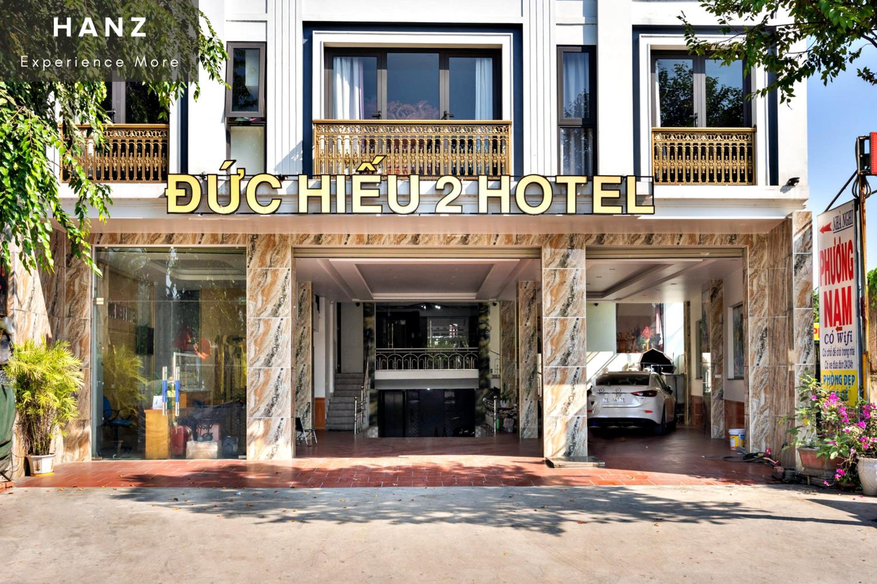 HANZ Duc Hieu 2 Hotel