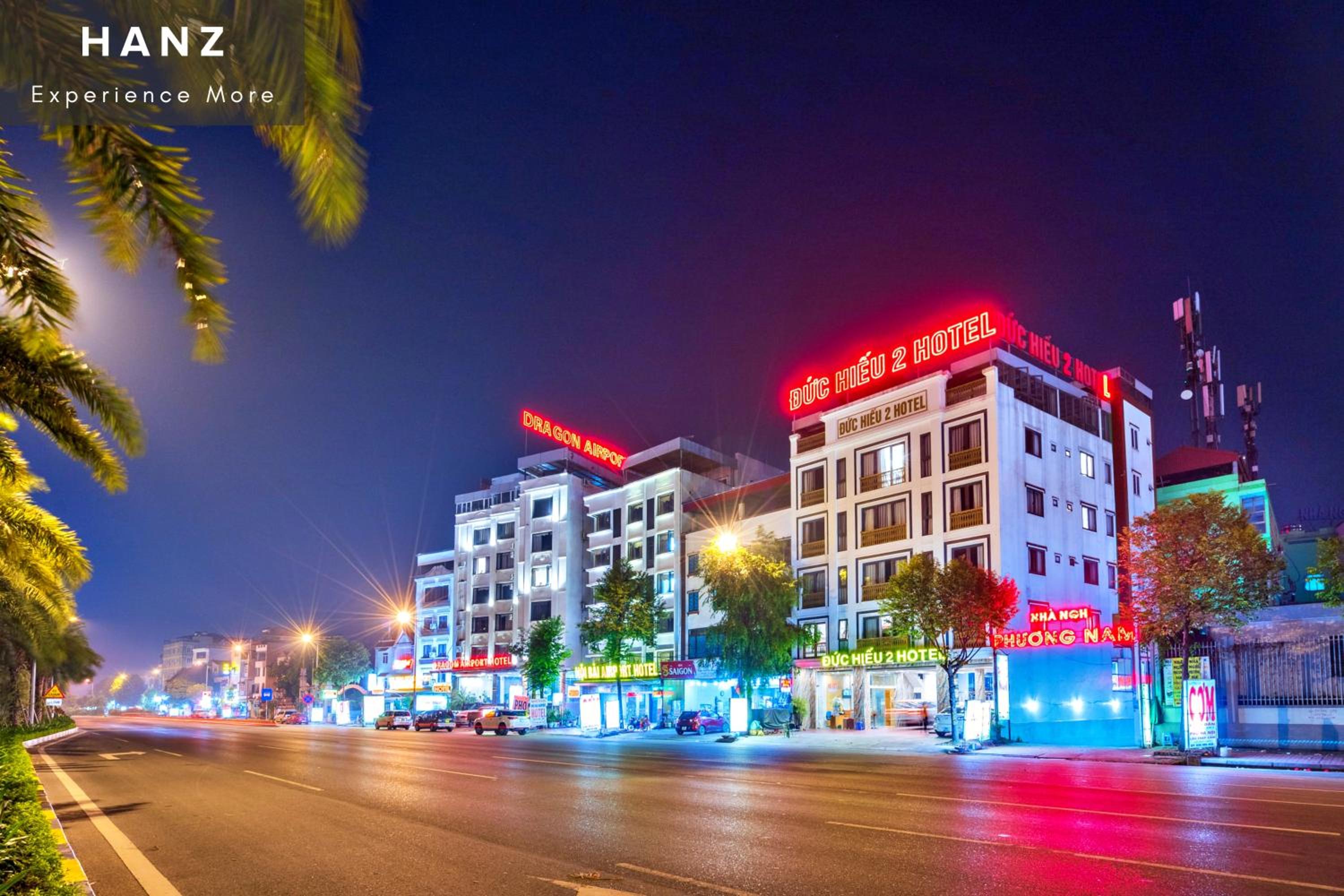 HANZ Duc Hieu 2 Hotel