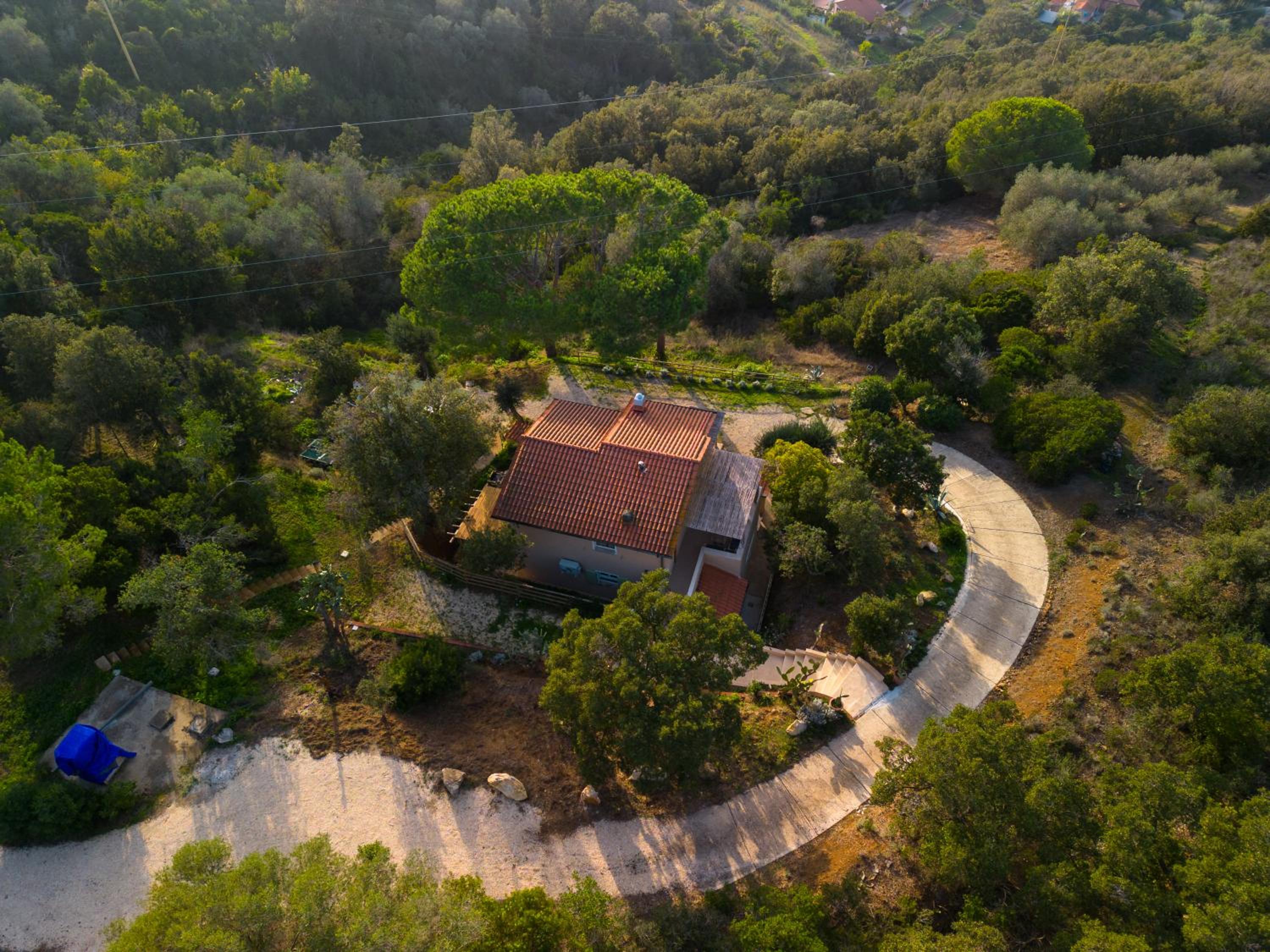 Villa Elicriso Charme e Nature - Goelba view 5