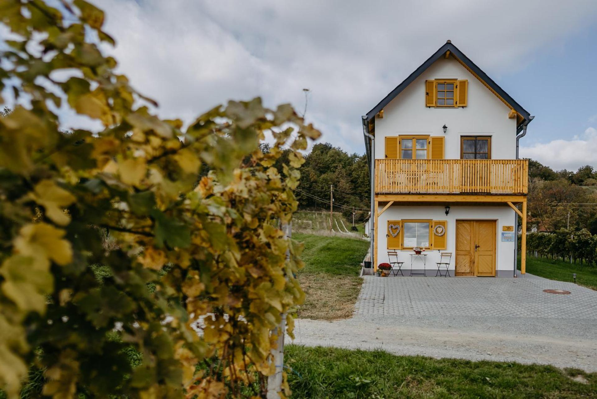 Kellerstöckl Huber in Eisenberg