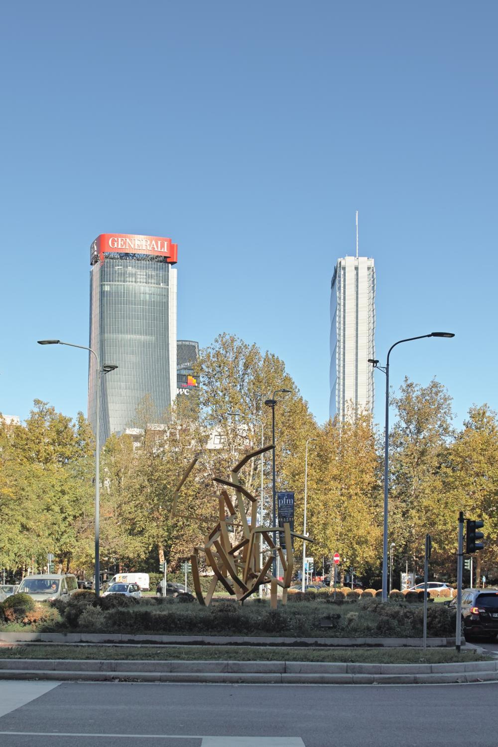 Dinamia CityLife
