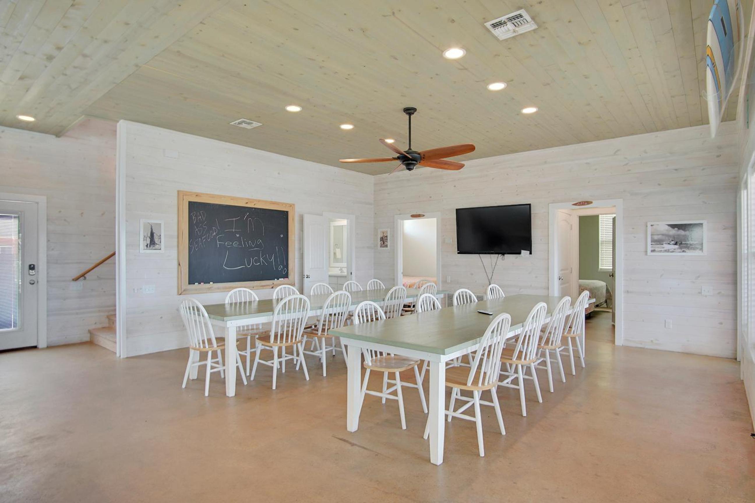 meeting & event spaces