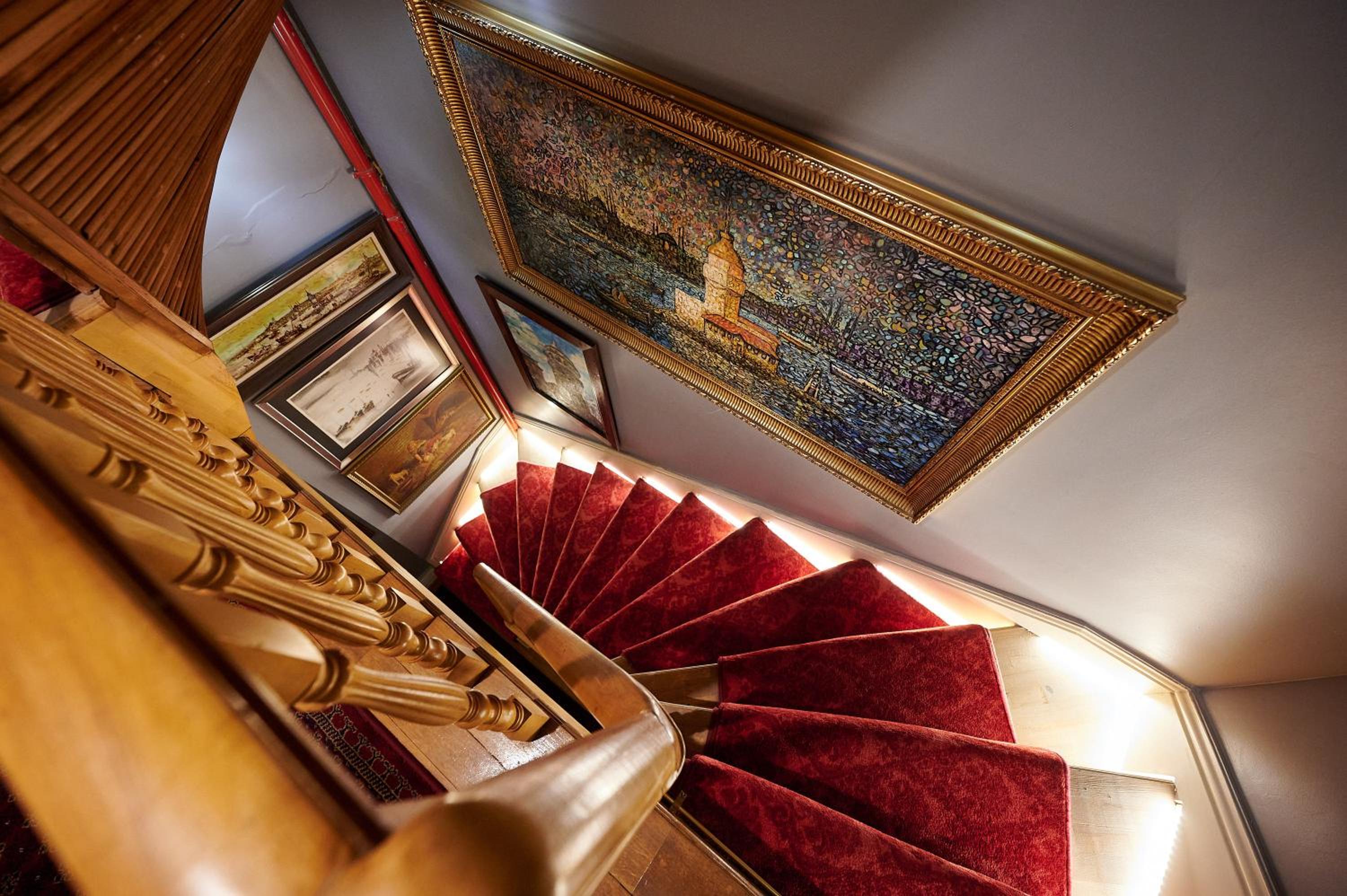 Faik Pasha Otelleri Özel Kategori Beyoğlu İstanbul - Image 169