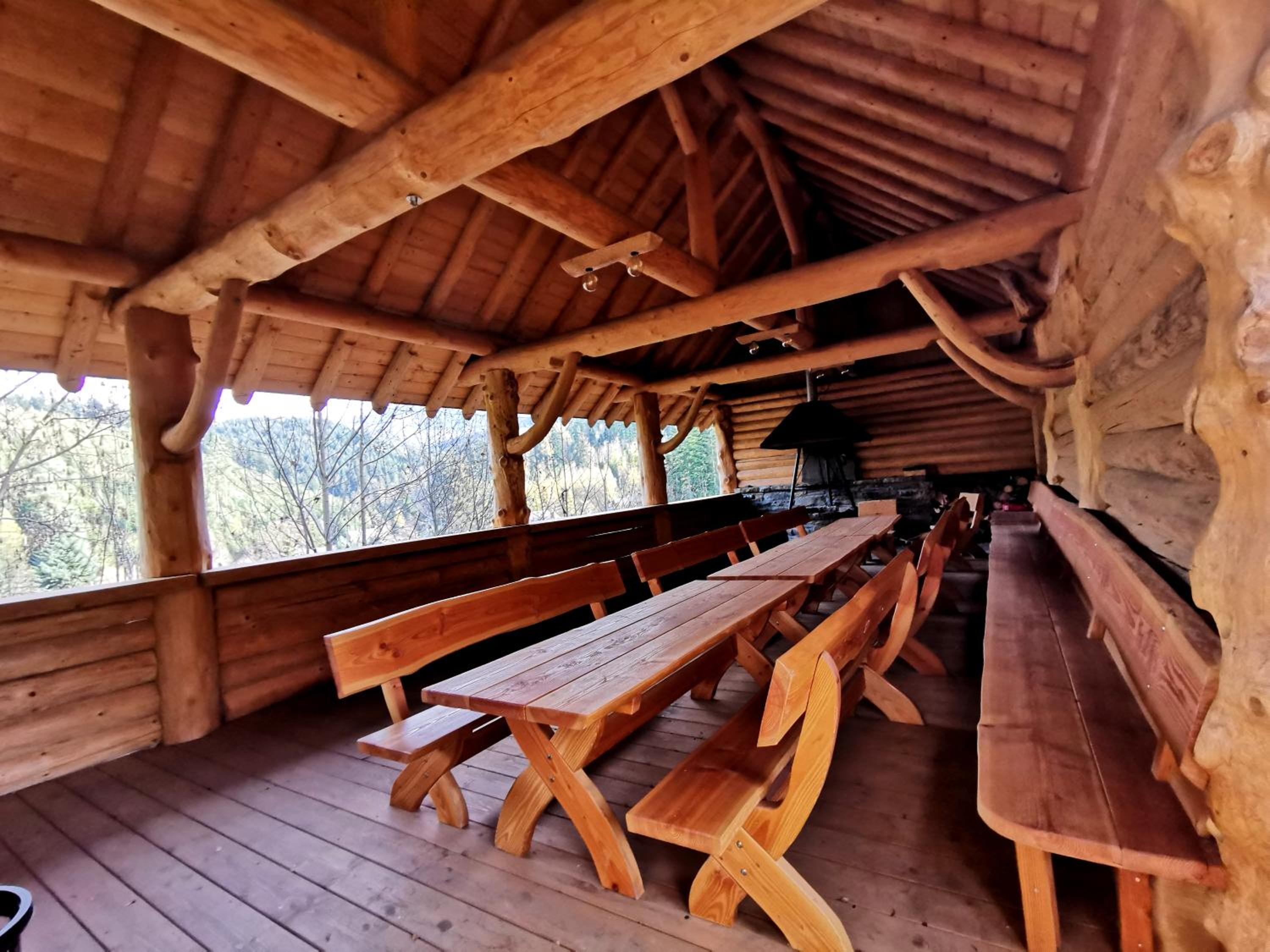 Agroturystyka Pod Jodłami view 3