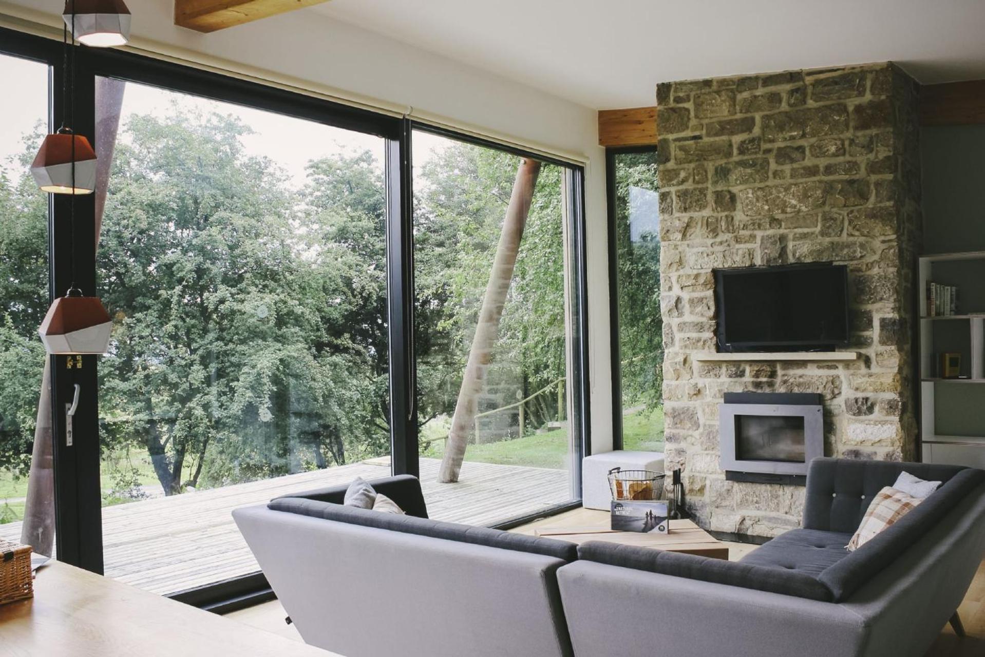 Yorkshire Dales Lodge 7 by Together Travel - 3-Bed Premium Ensuite Retreat view 3