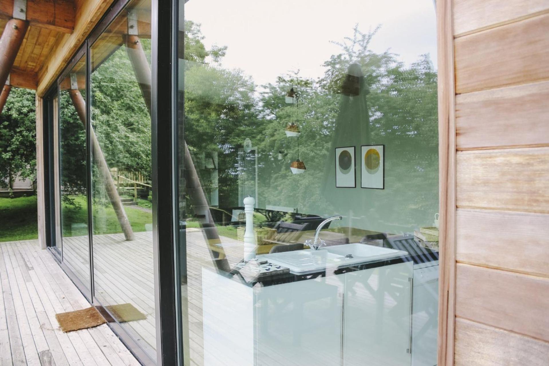 Yorkshire Dales Lodge 7 by Together Travel - 3-Bed Premium Ensuite Retreat view 5