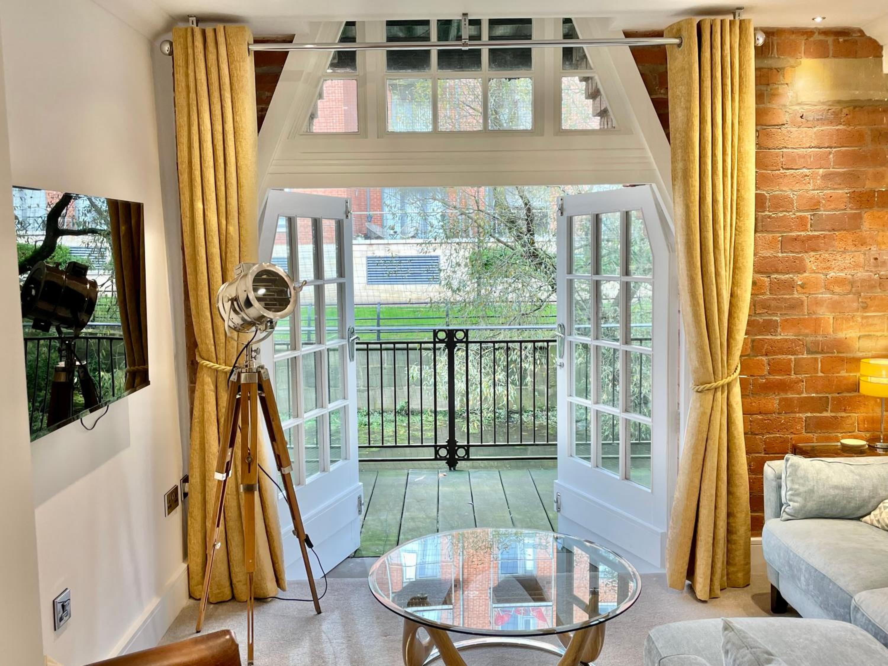The Butler Suite view 5