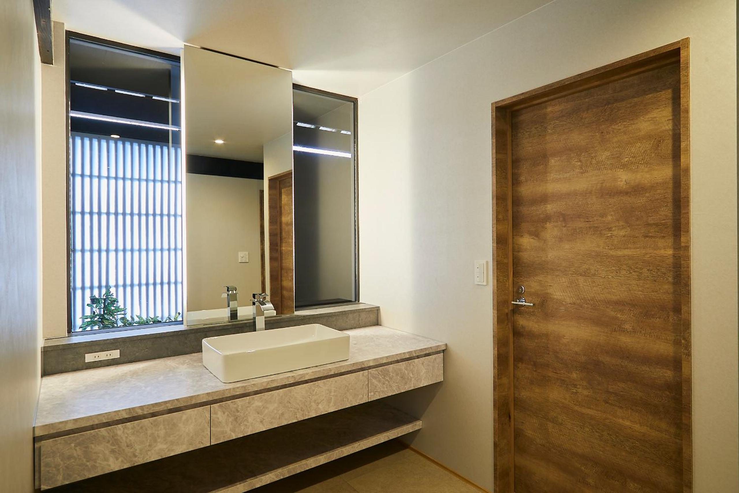 bathroom