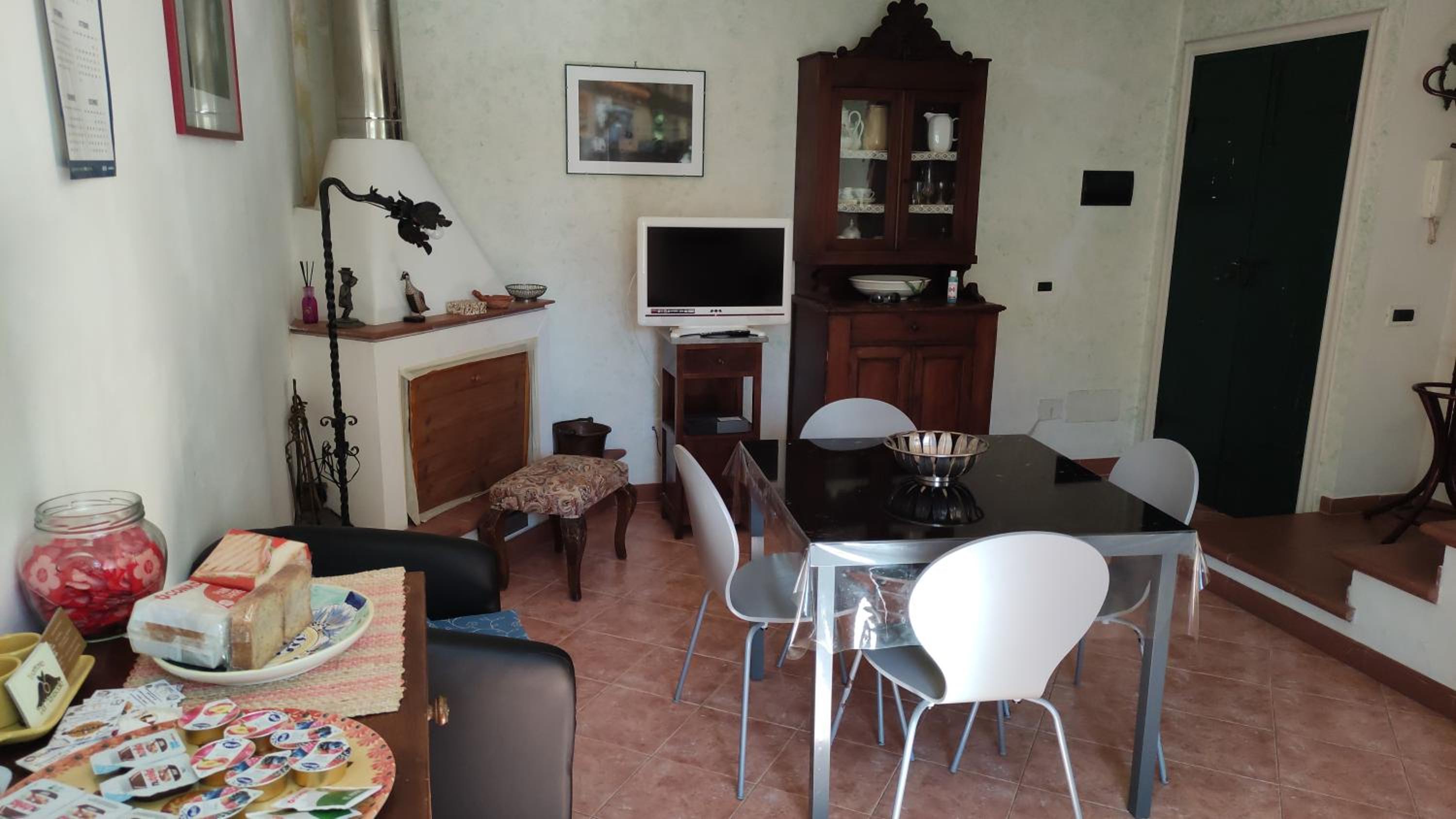Allacattedrale en Sora — dining