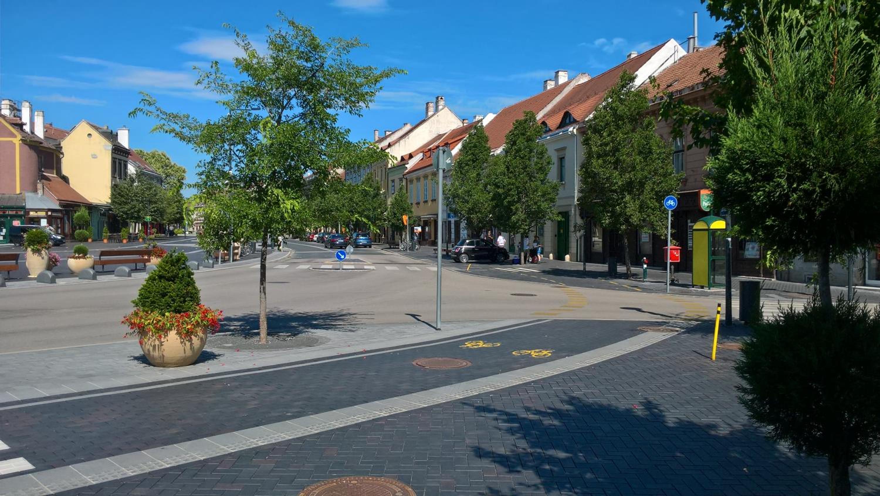 Belváros Apartmanház Sopron view 5