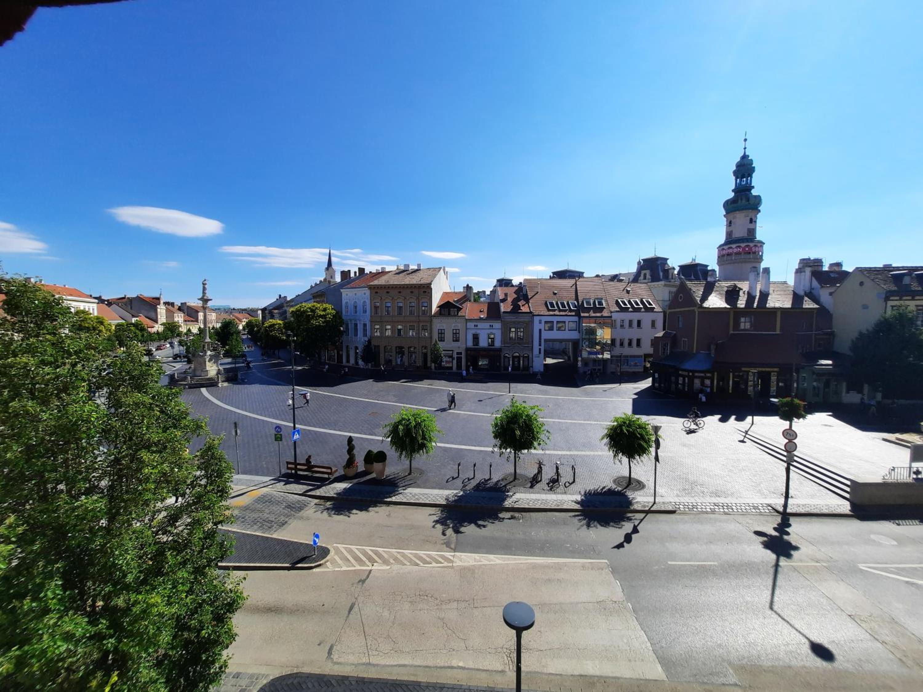 Belváros Apartmanház Sopron view 4