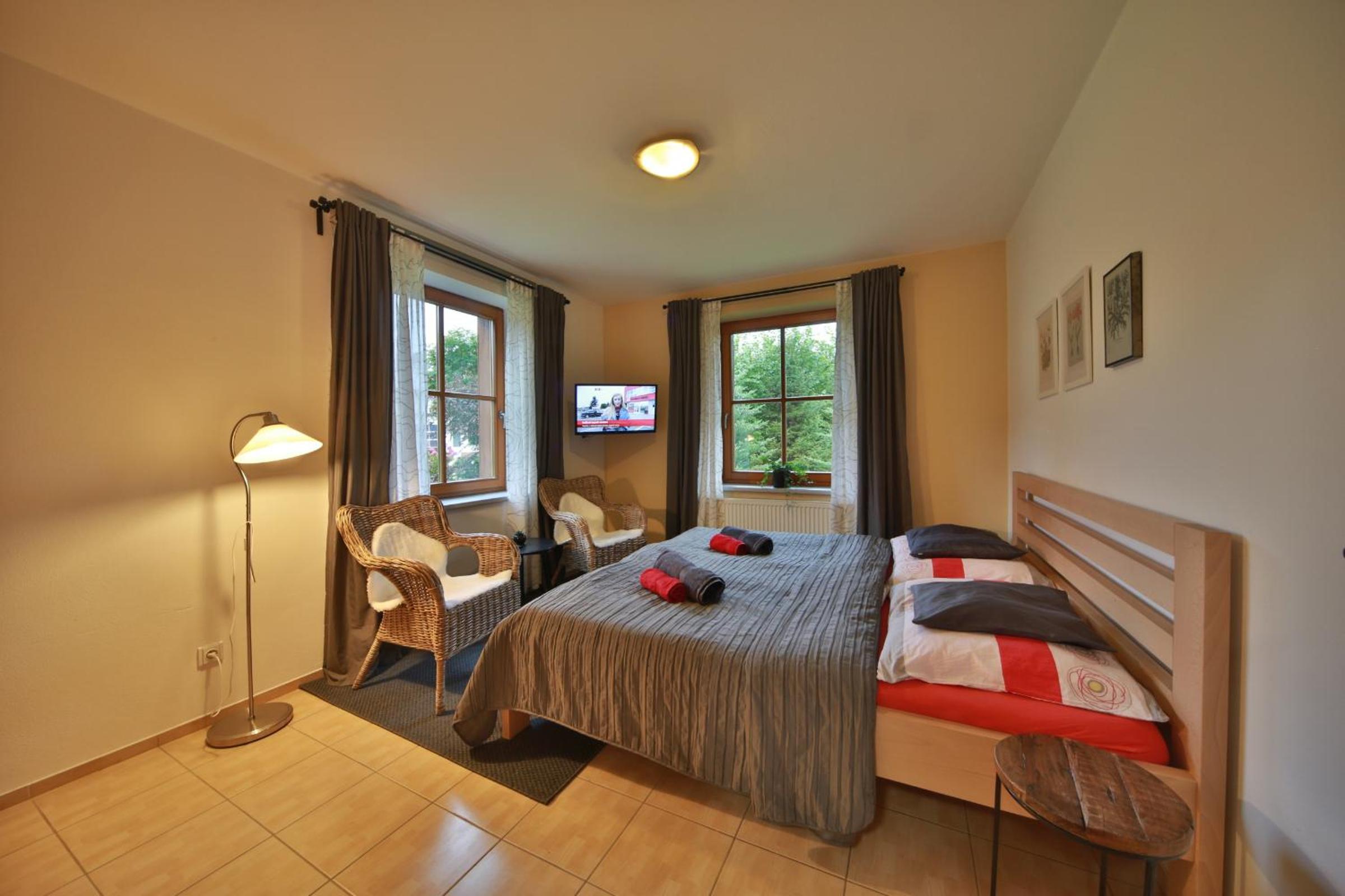 Apartmány U šneka view 5