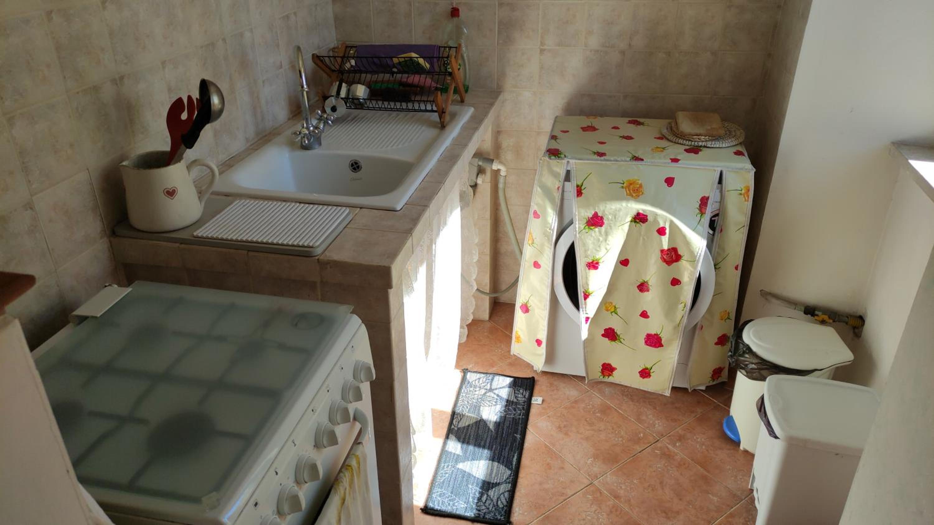 Allacattedrale en Sora — kitchen