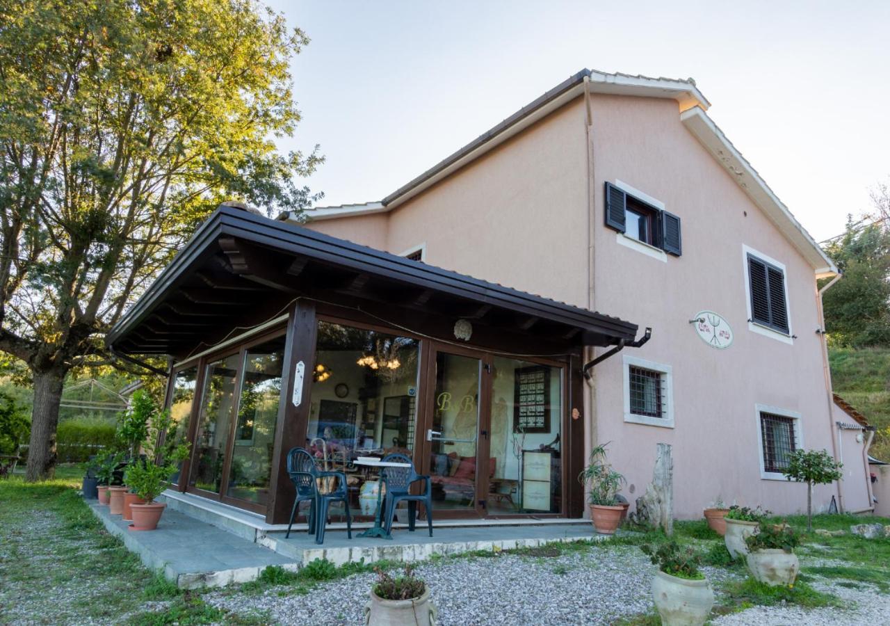 B&B Mesa Gaia - Irpinia