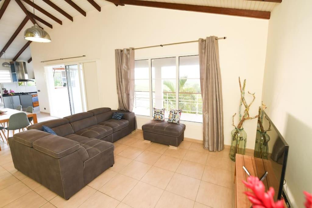 Upper Floor Villa sleeps 10 Panoramic View & Pool view 2