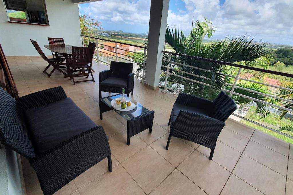 Upper Floor Villa sleeps 10 Panoramic View & Pool view 4