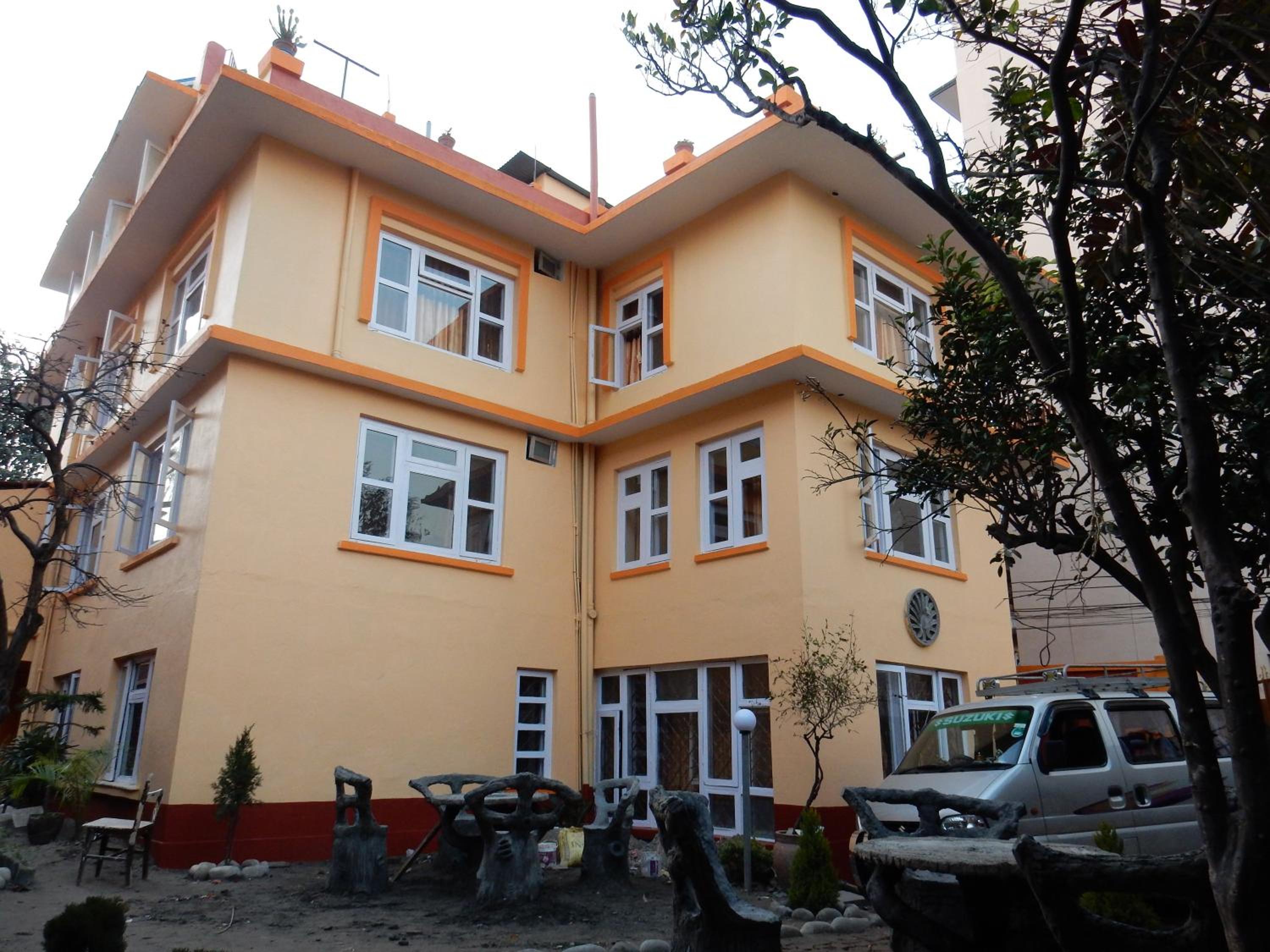 Andes House