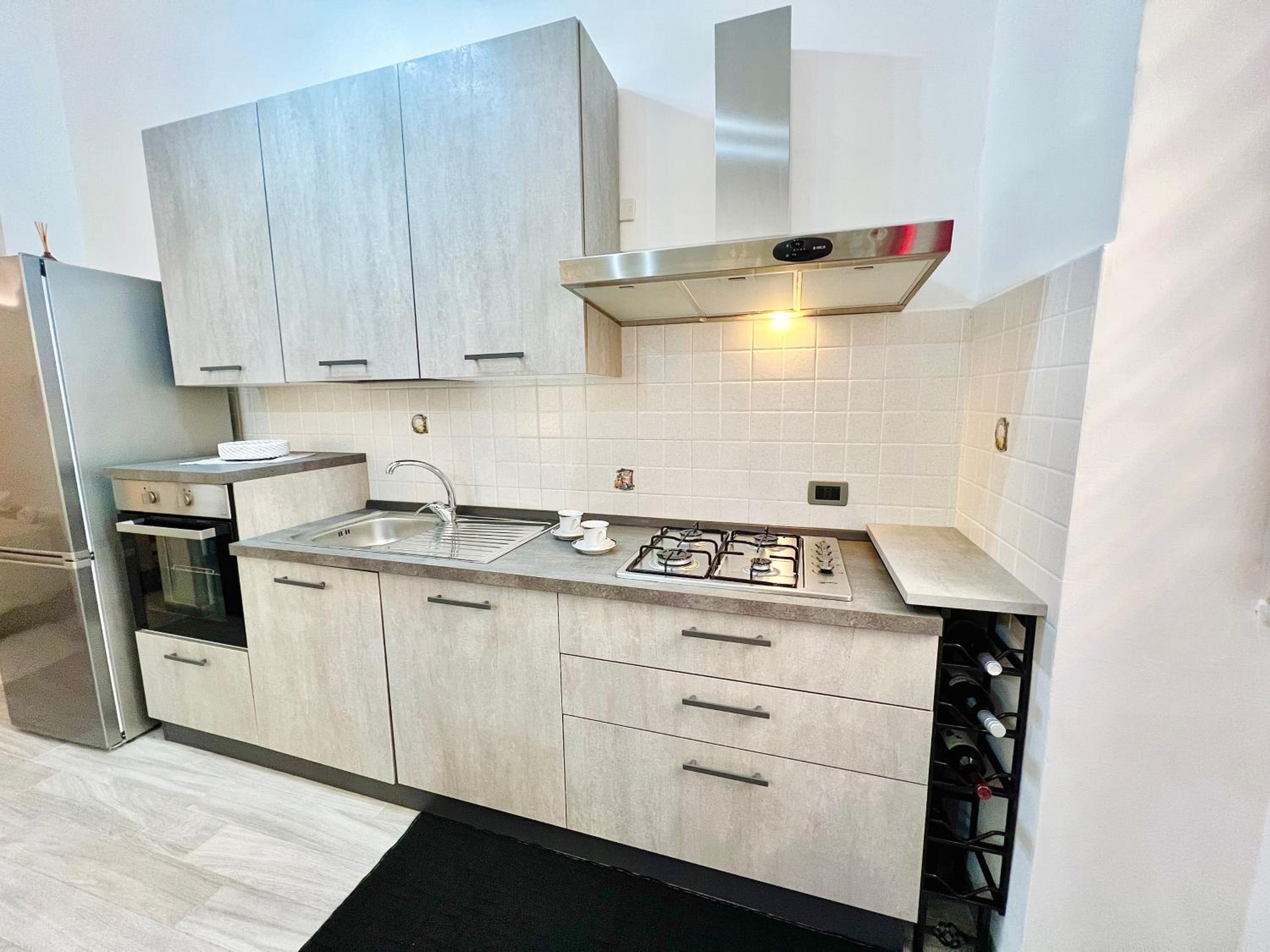kitchen