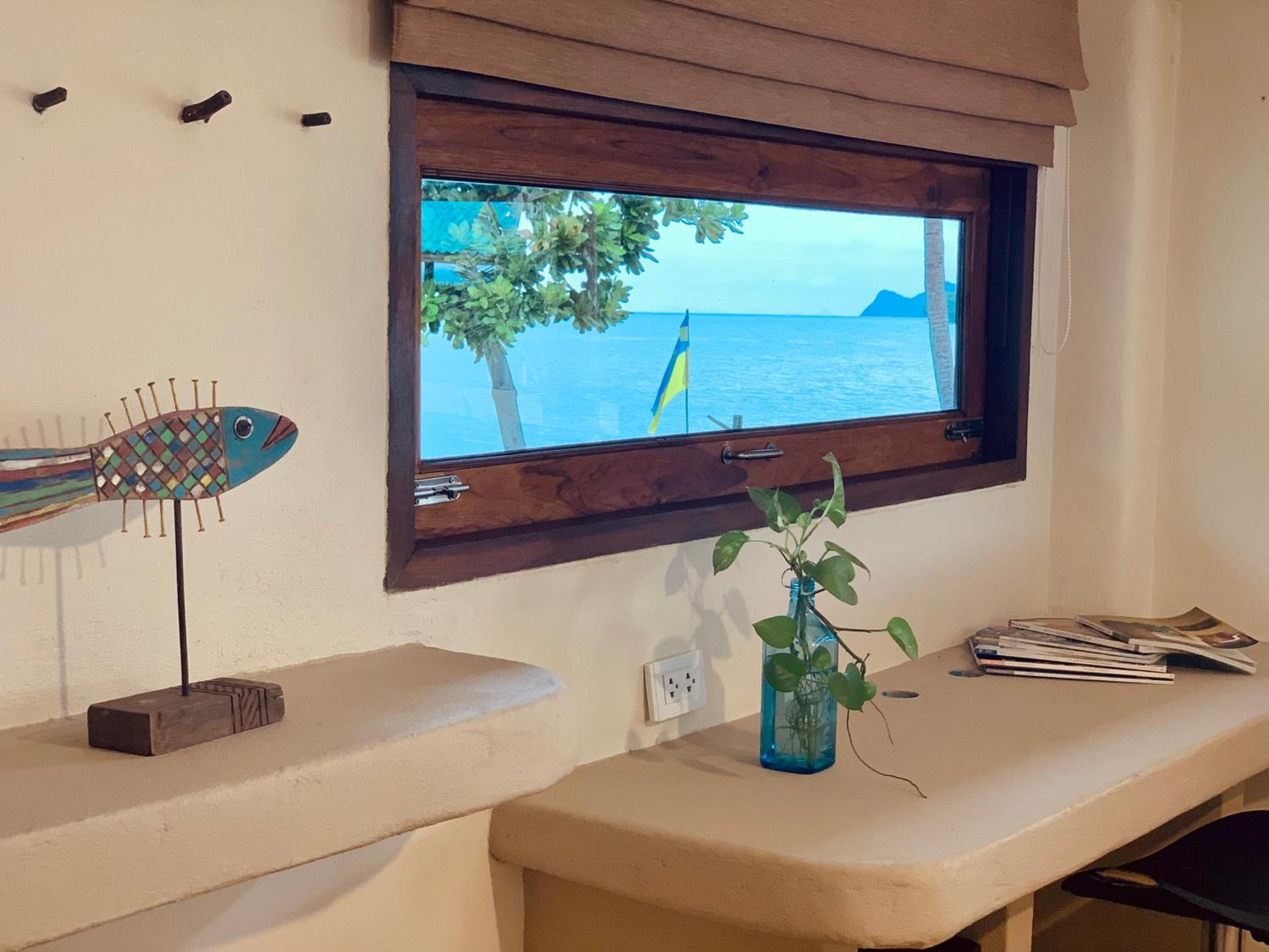 Three rare & private front beach villas view 4