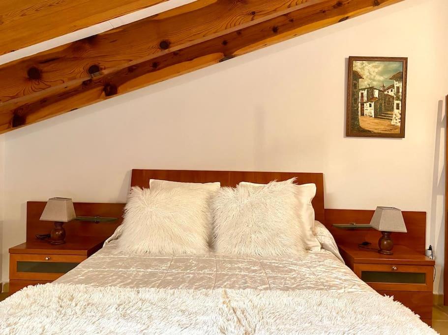 Casa Rustica con Encanto